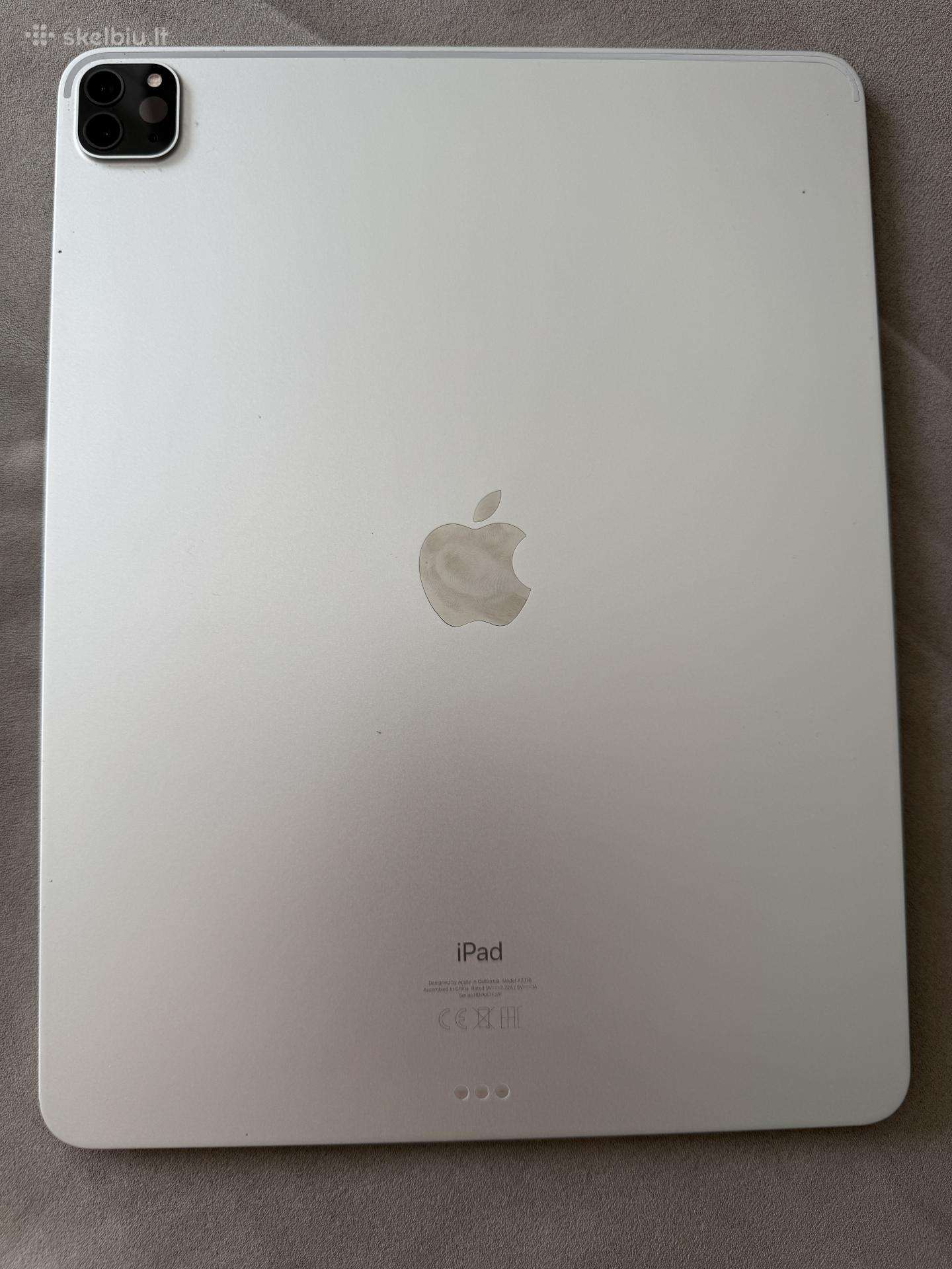 iPad pro 12.9 128 5th + Apple Pencil 2