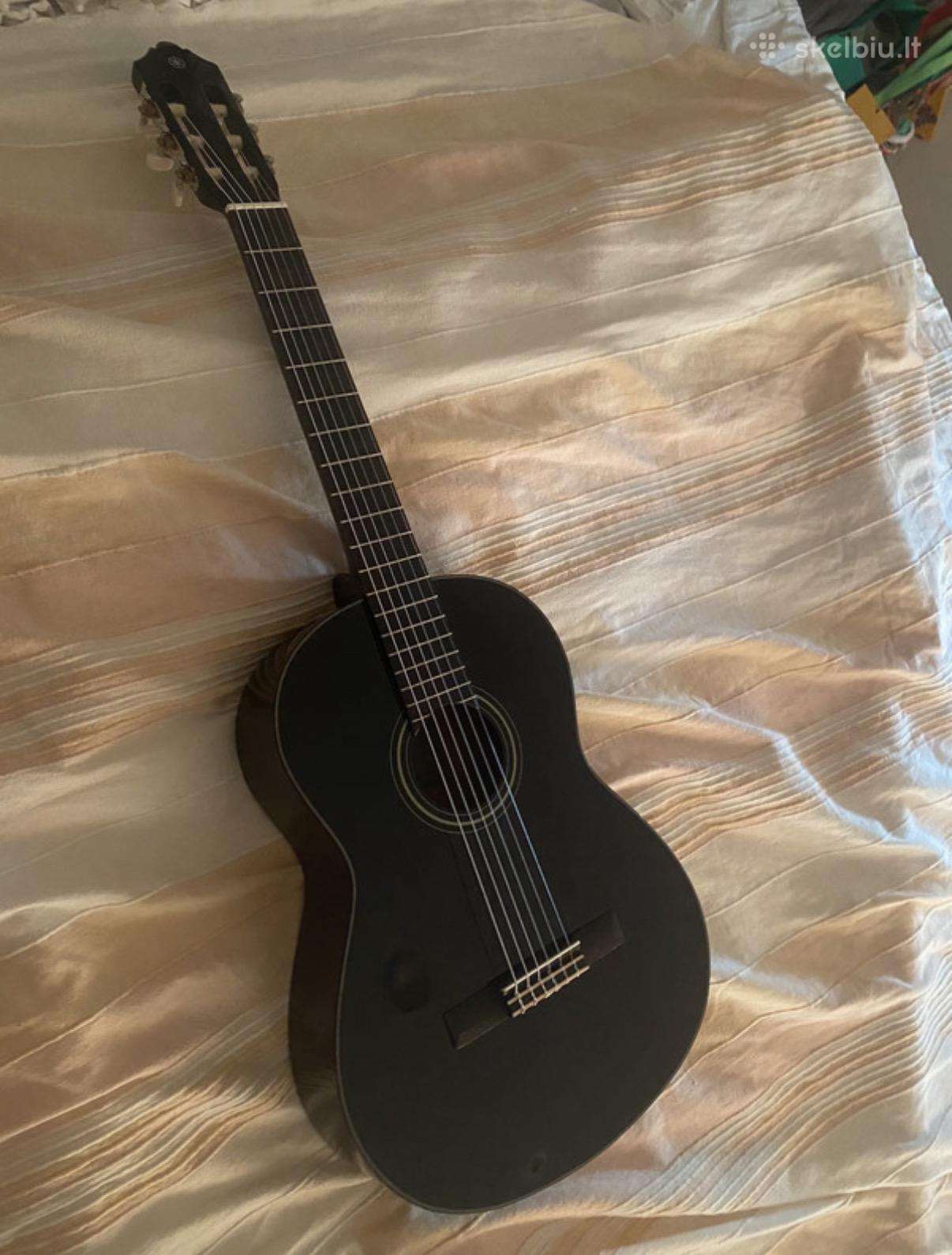 Klasikinė gitara