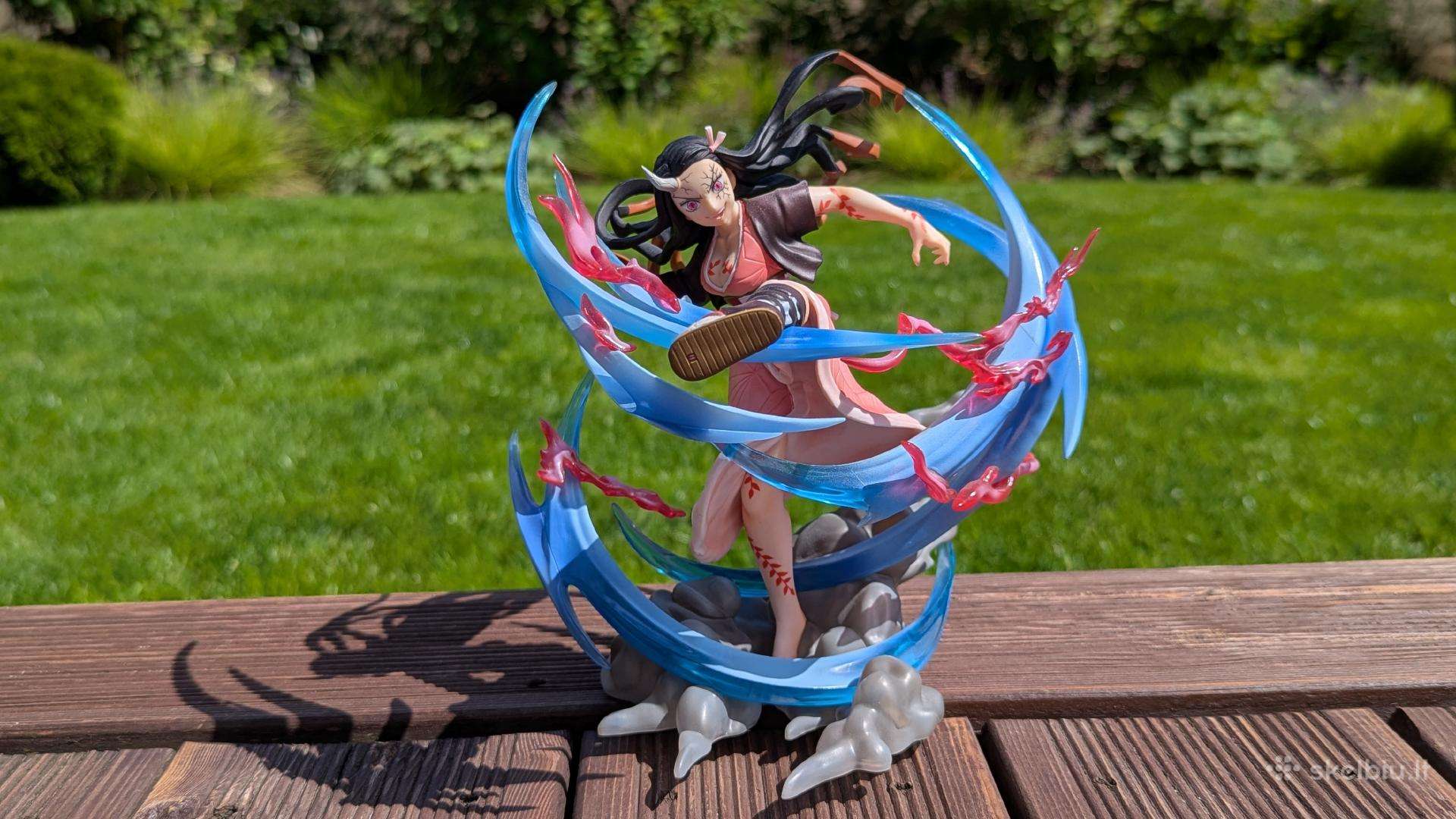 Figuarts Zero Nezuko Kamado (Advanced Demon Form)