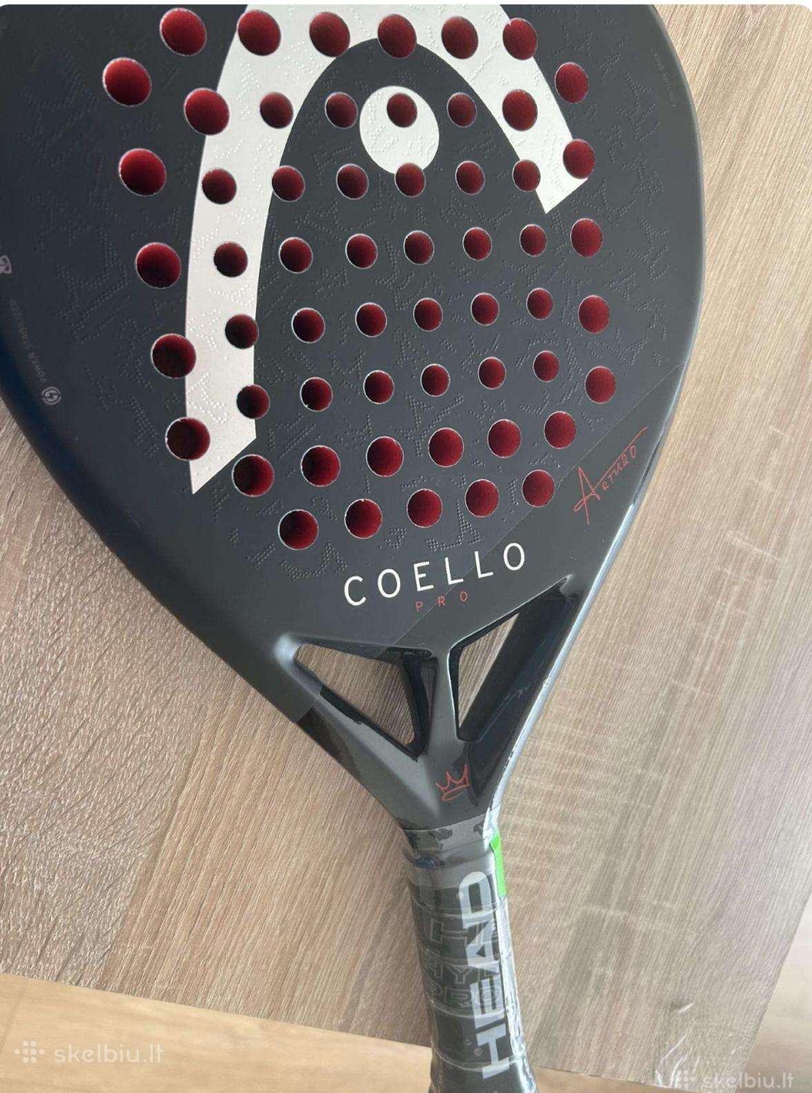 Padėlio raketė,nauja kaina parduotuvėje 235€
