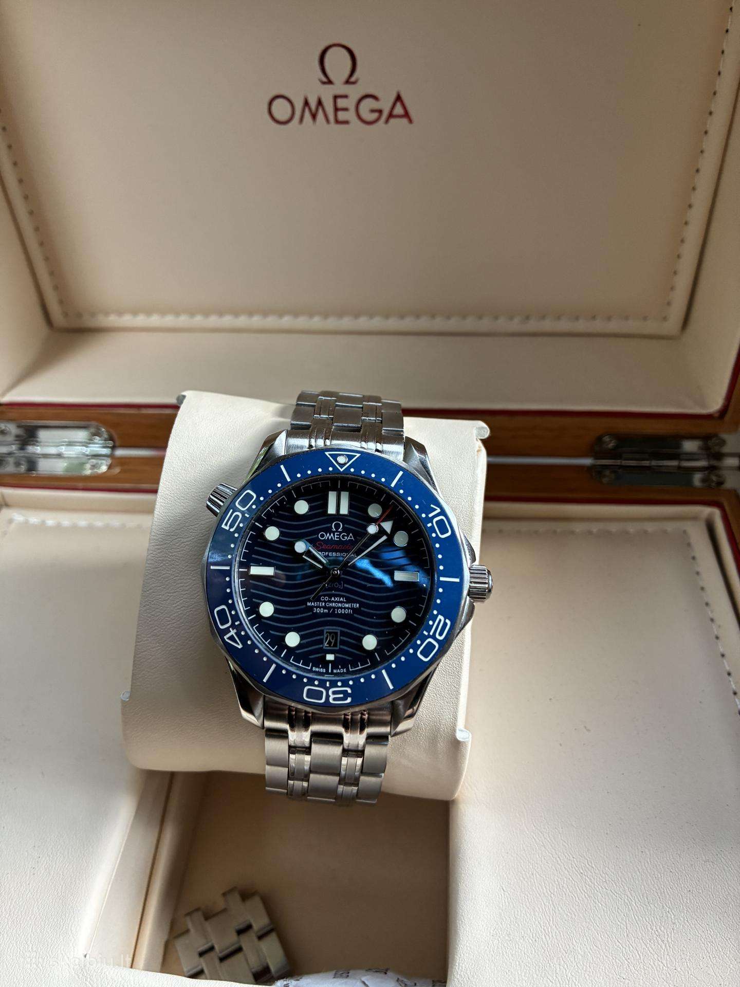 Omega Seamaster