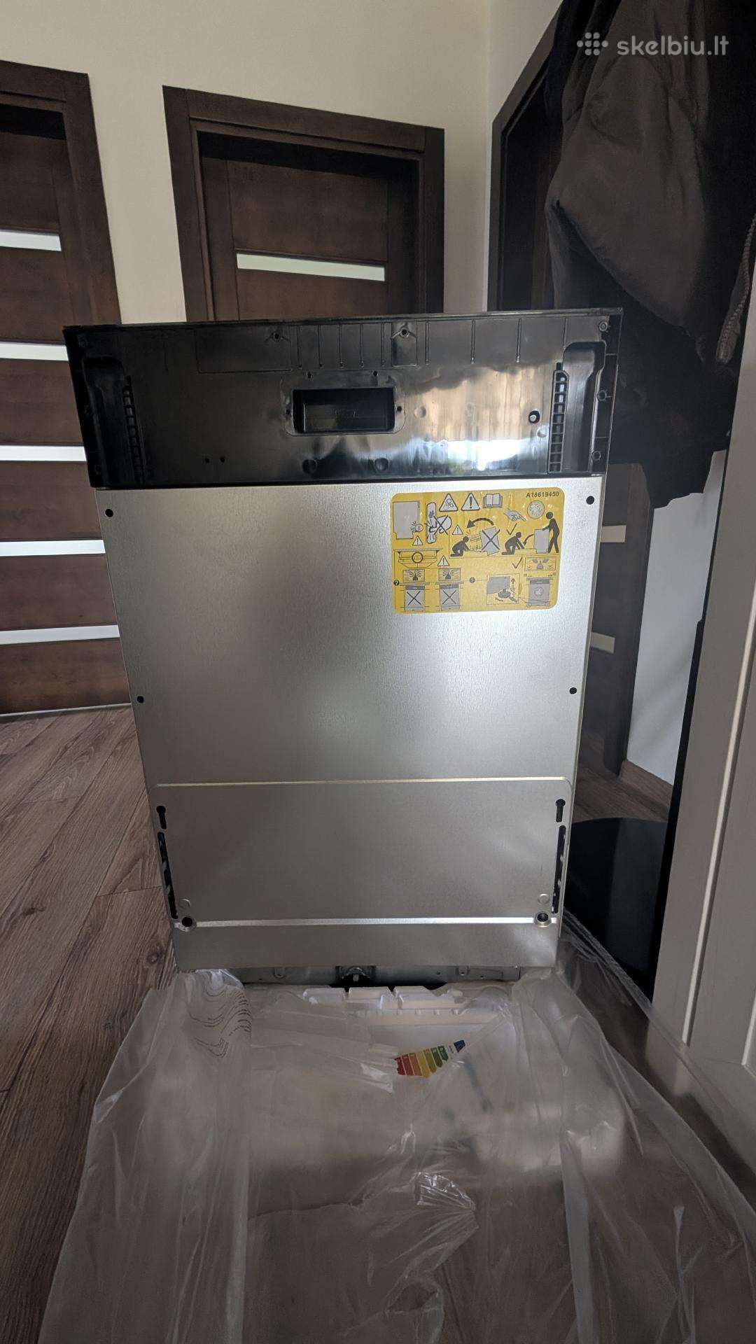 Parduodu Electrolux indaplovę Eeg63400l