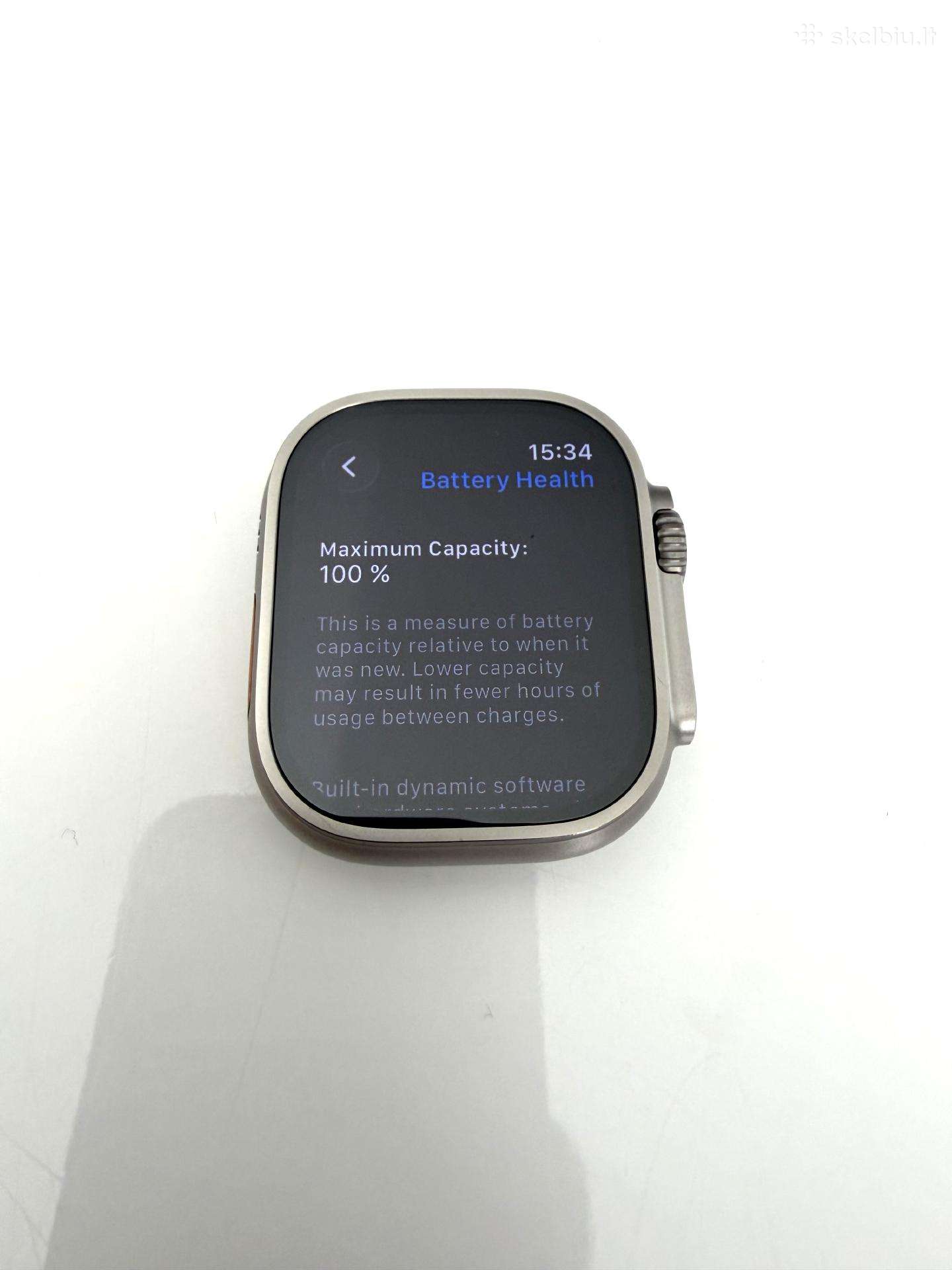 Apple Watch Ultra 3
