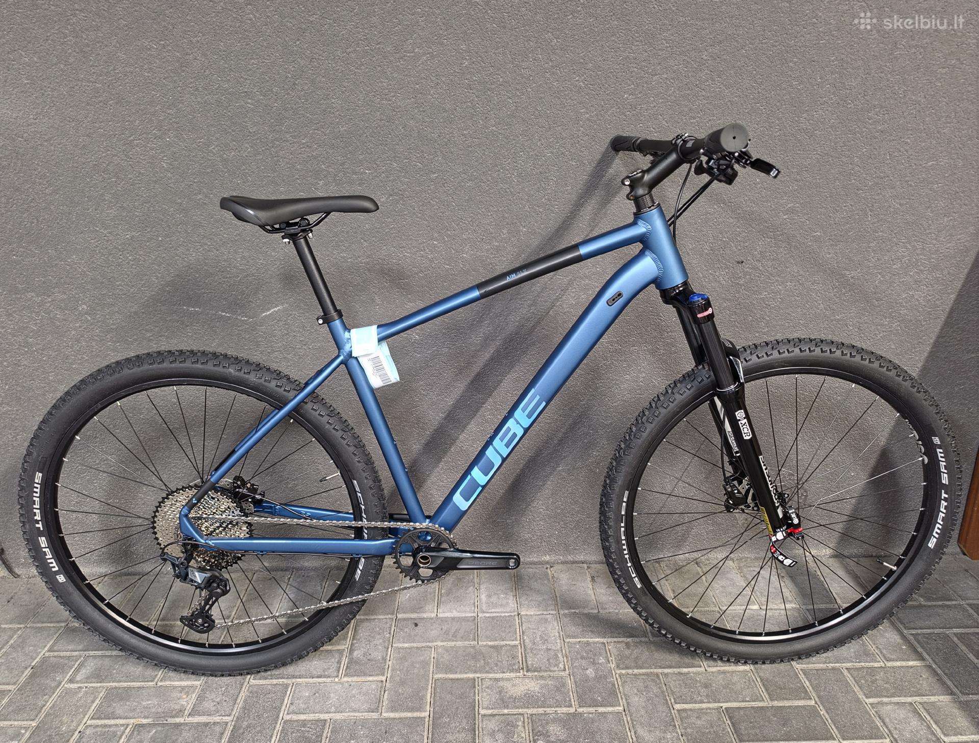 Cube Aim SLX (naujas)