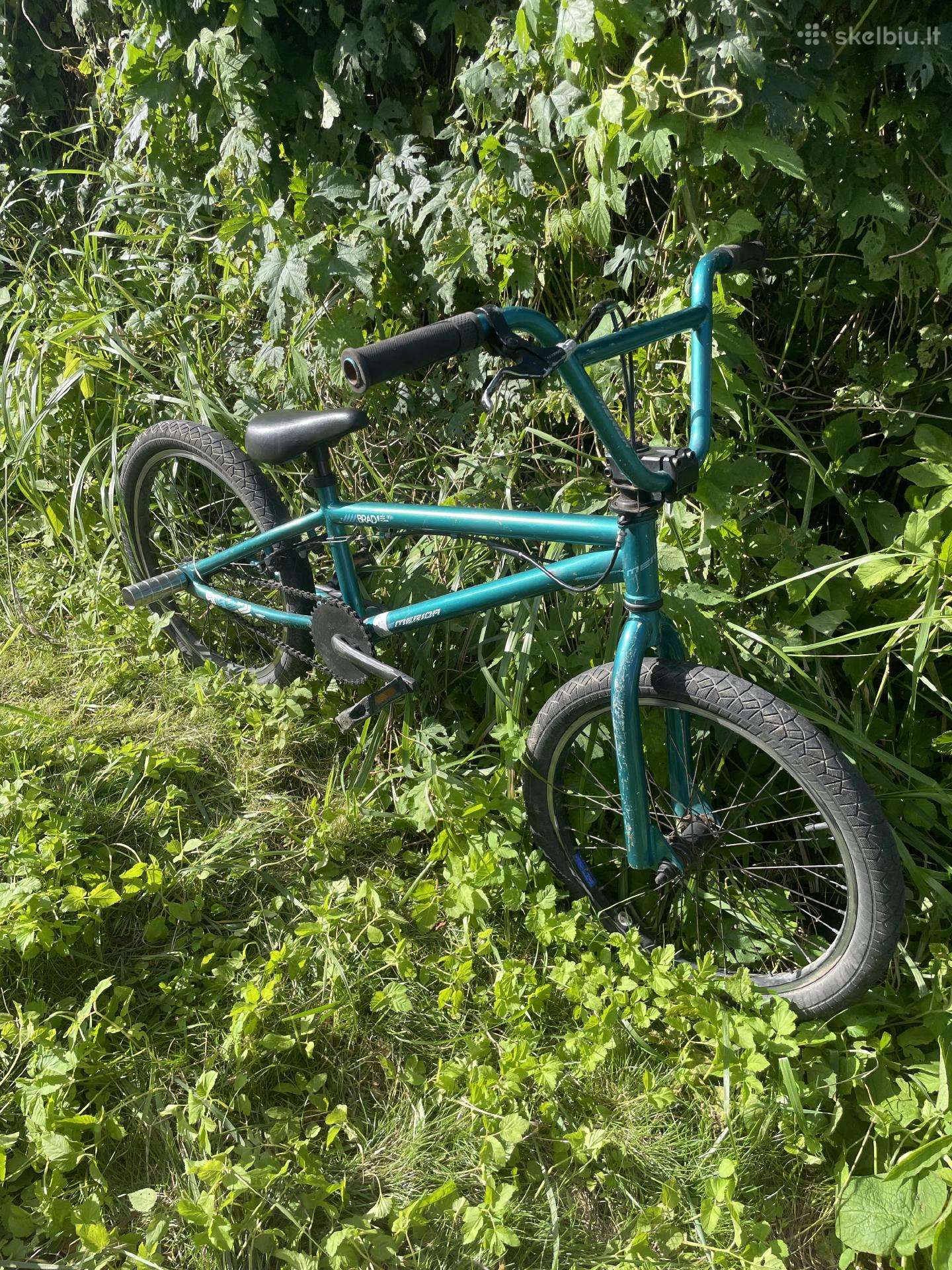 Merida BMX dviratis
