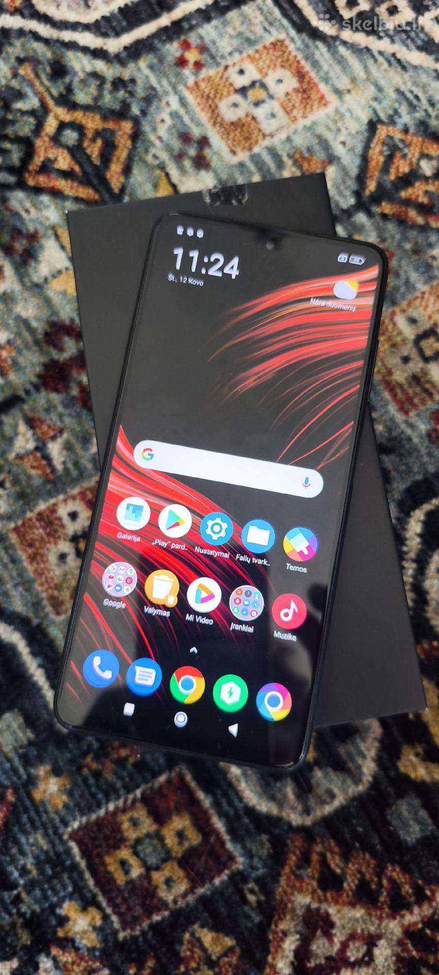 Parduodu xiaomi poco x3 pro