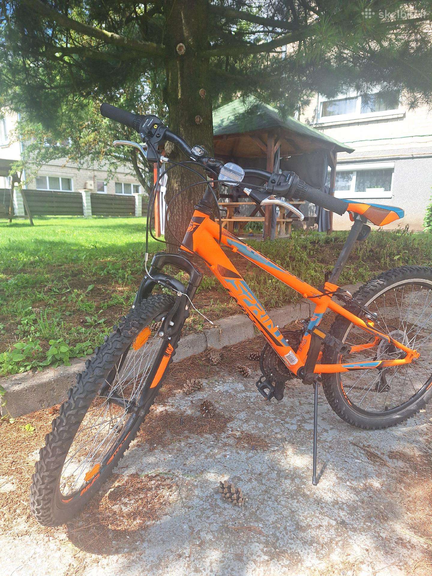 Mountain bike Sprint 24″