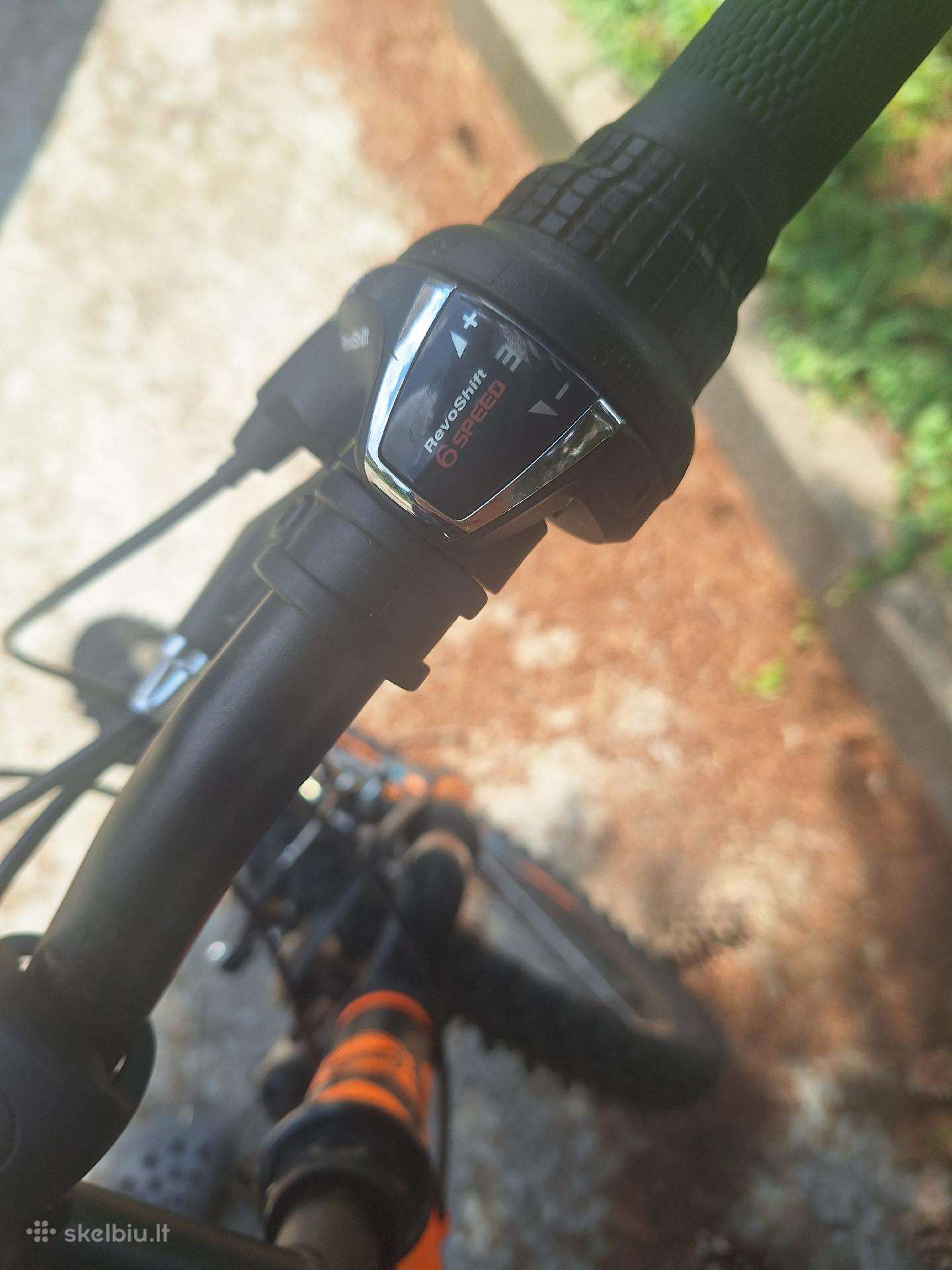 Mountain bike Sprint 24″