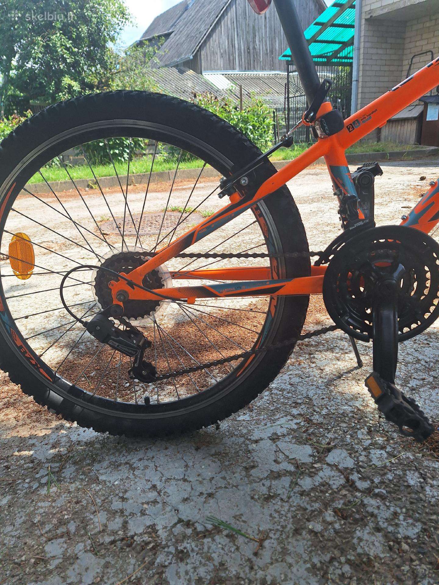 Mountain bike Sprint 24″