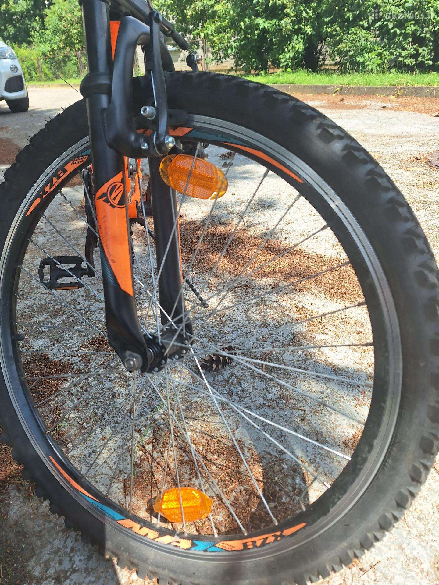Mountain bike Sprint 24″