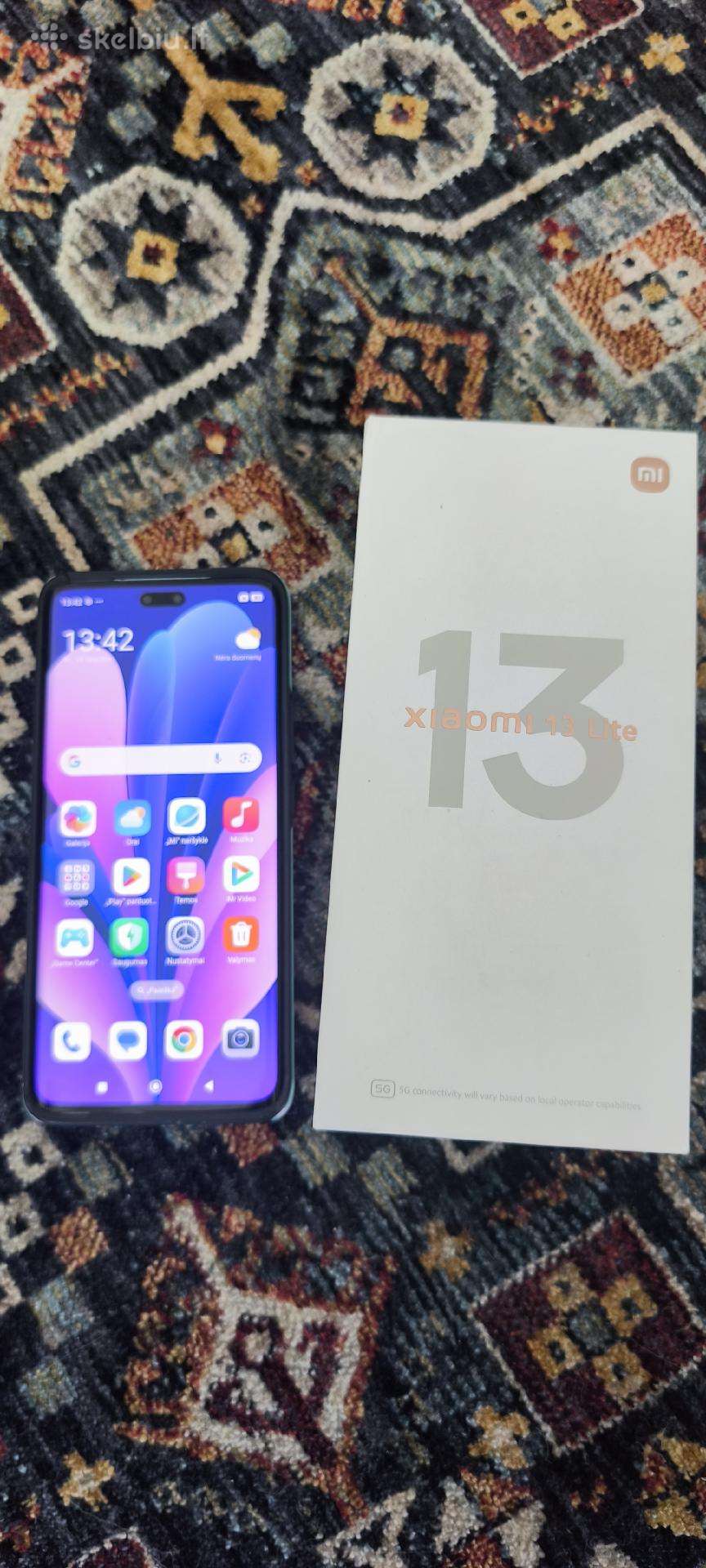 Xiaomi 13 lite