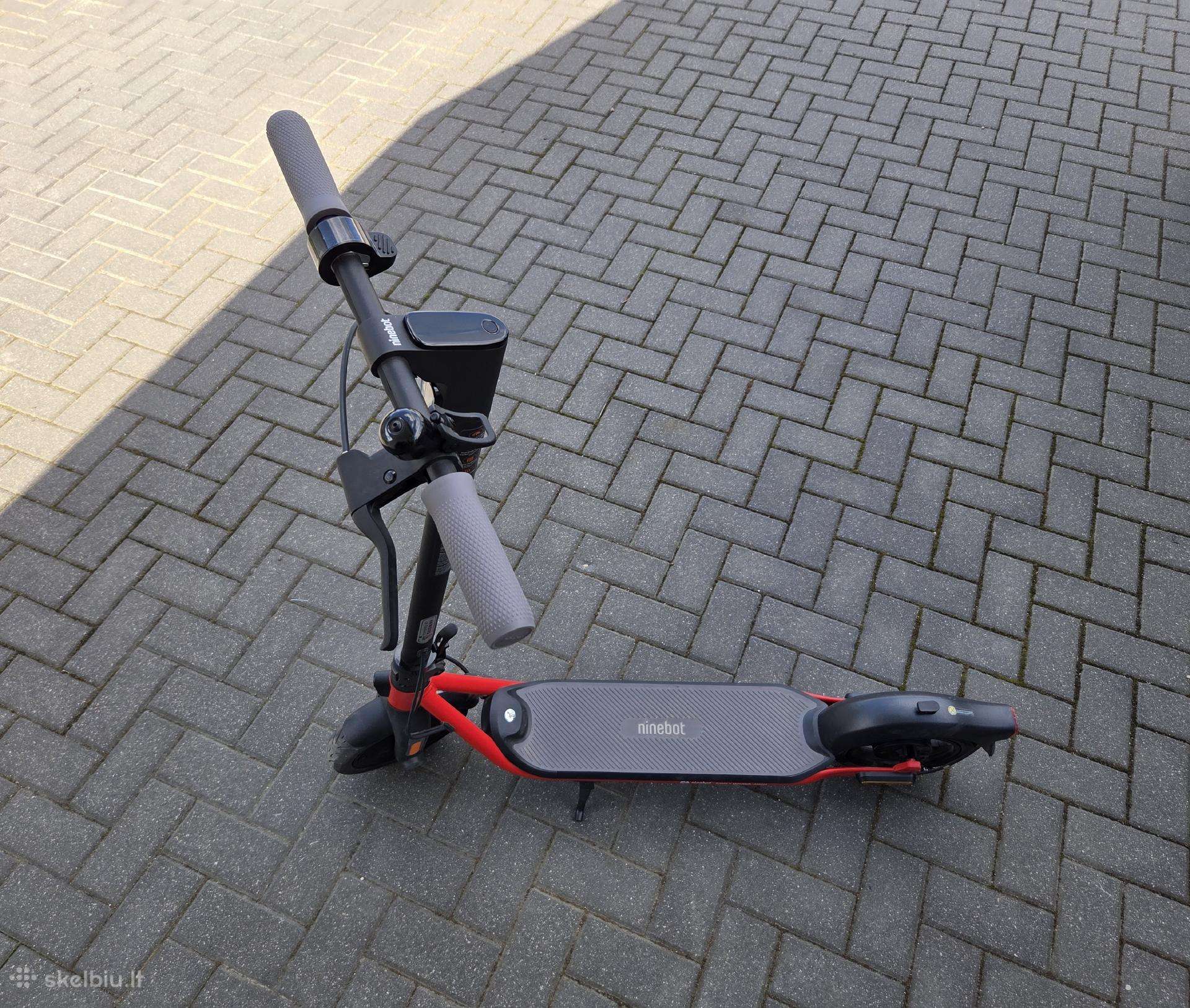Segway Ninebot D18e paspirtukas