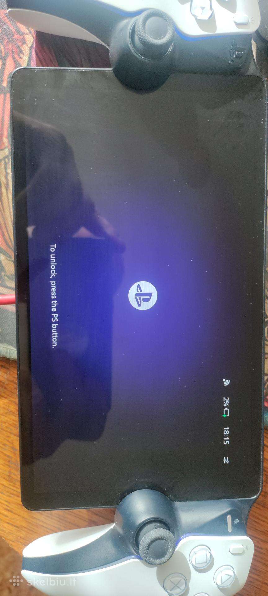 Play Station Portal