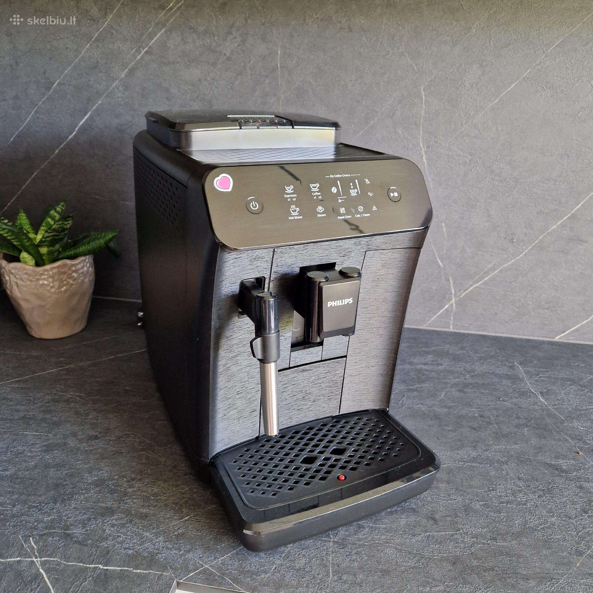 Philips 800 Serijos automatinis kavos aparatas