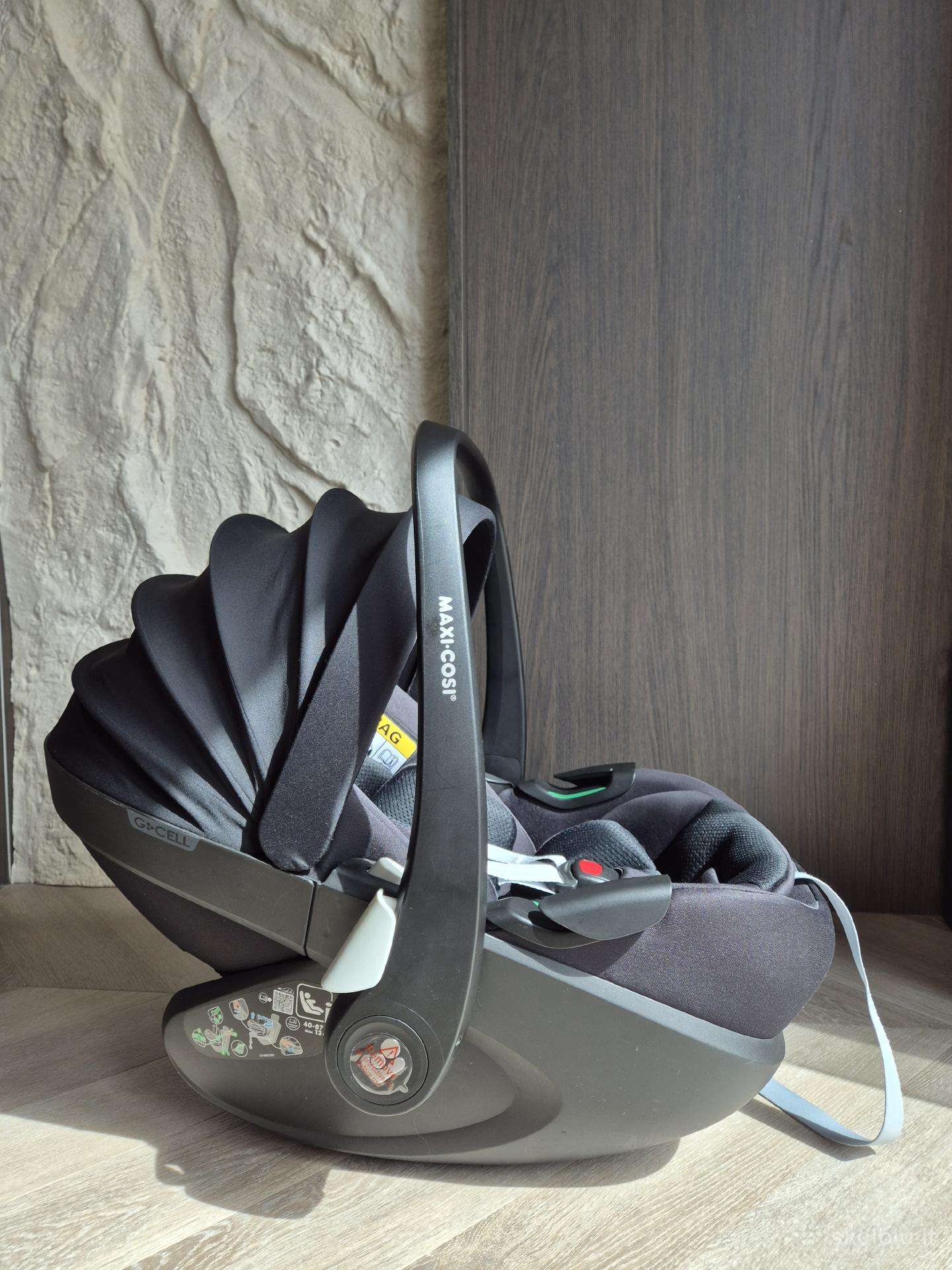 Maxi Cosi Pebble Pro 2 automobilinė kėdutė