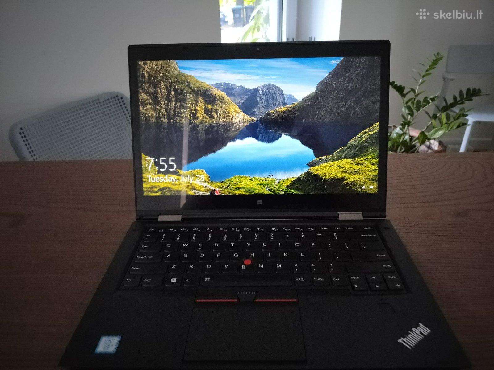 Thinkpad X1 Yoga