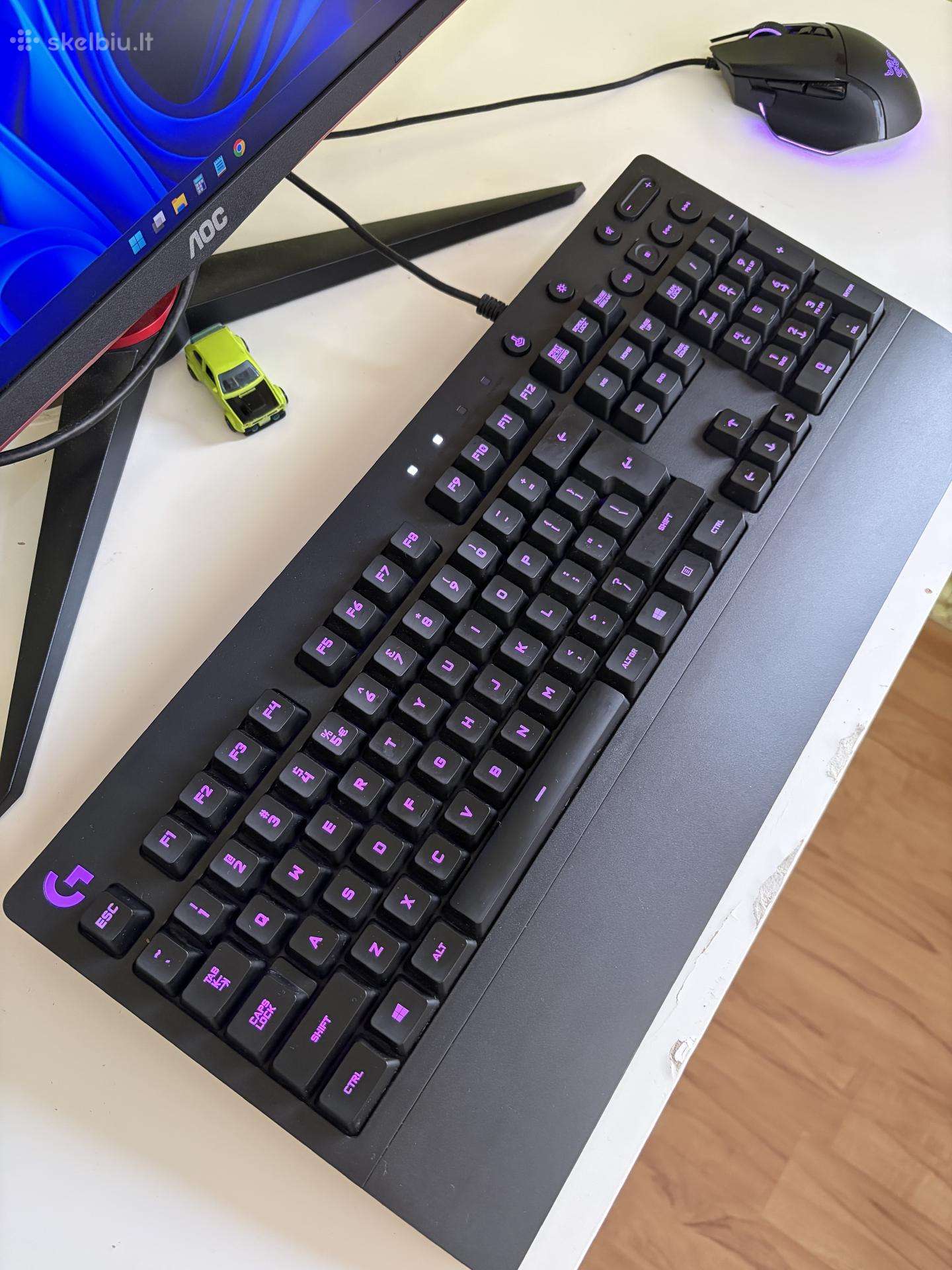 Klaviatūra Logitech G213