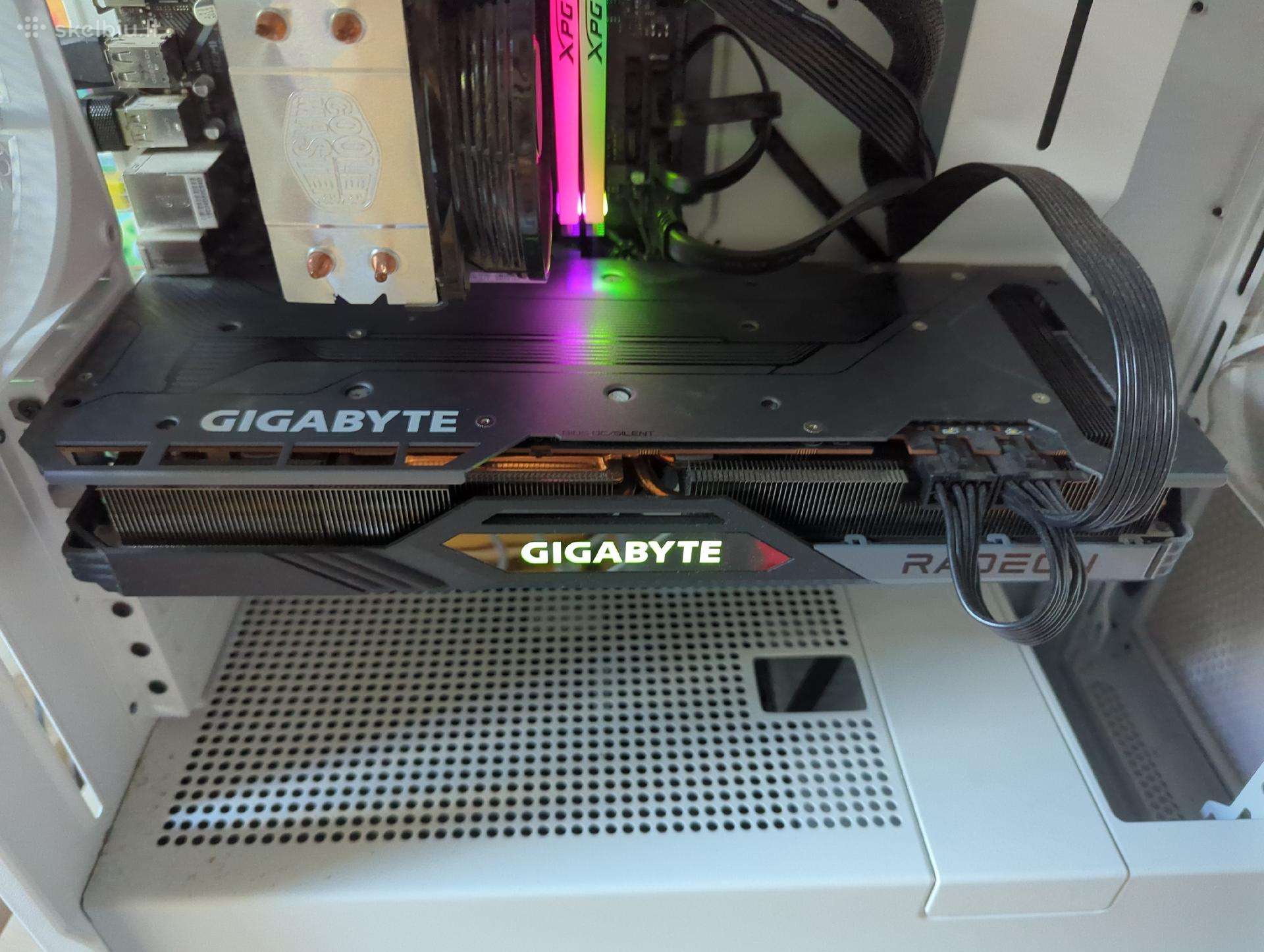 Radeon Rx 7900 XT 20gb Vram Ddr6