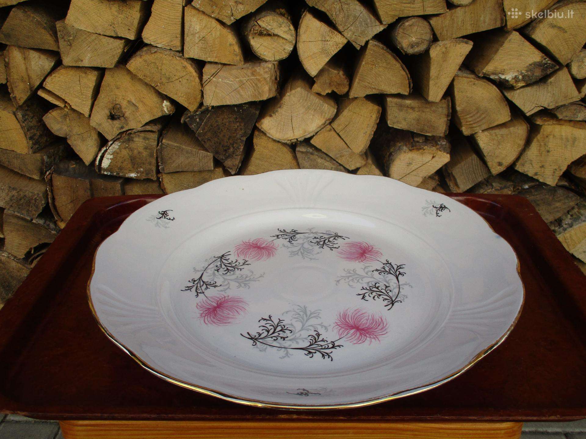 Lėkštė 35cm.