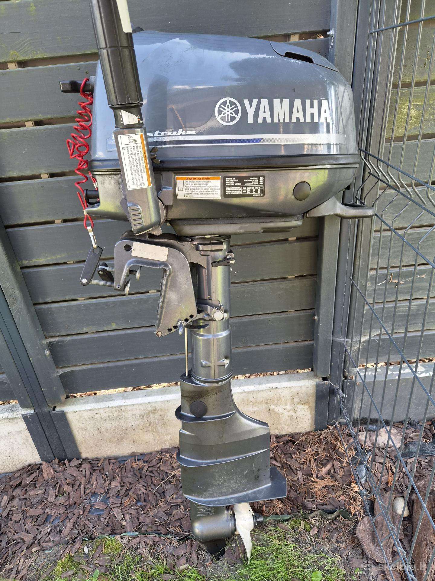 6ag.yamaha L koja 2017m.
