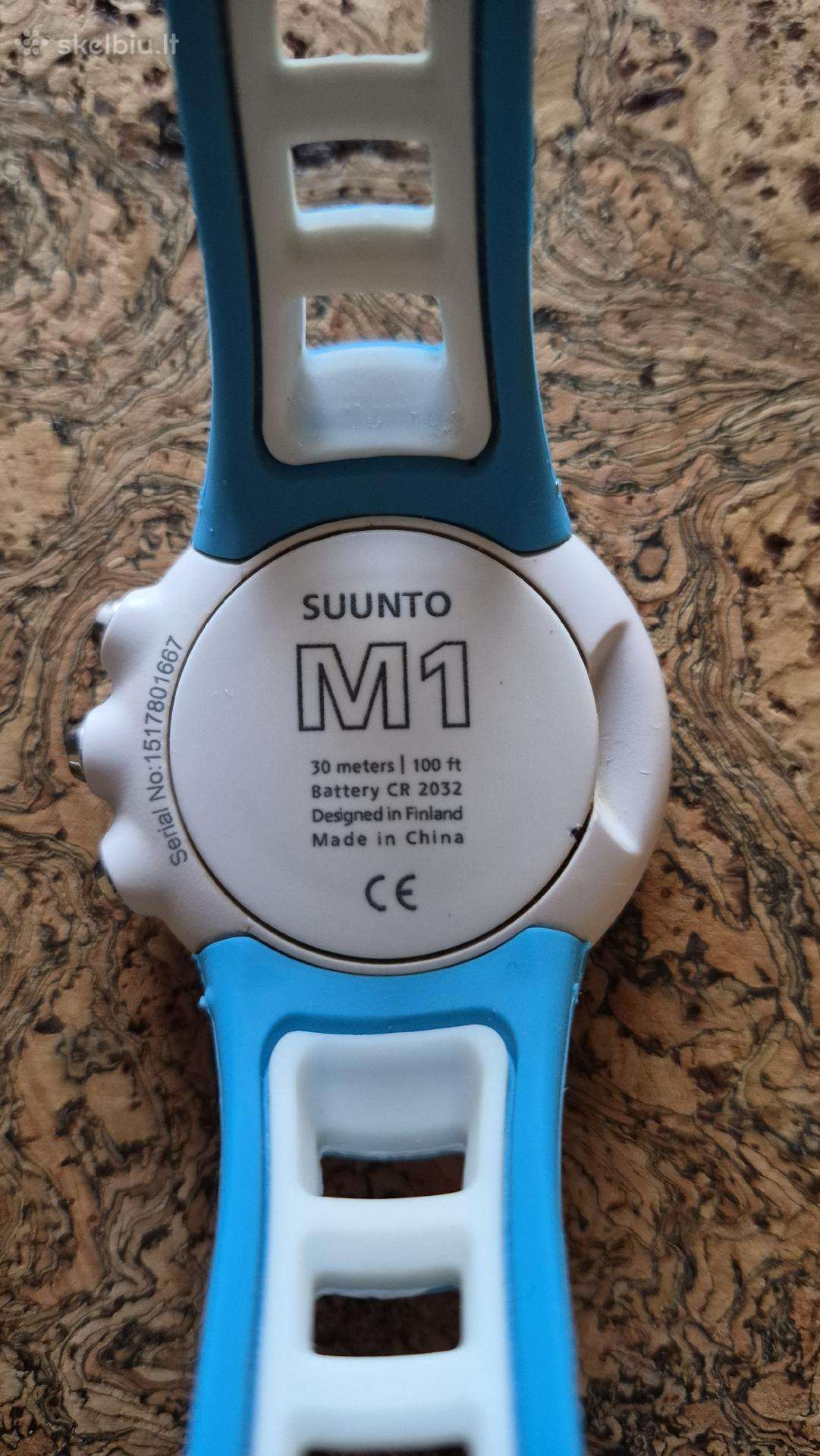 Garmin laikrodis