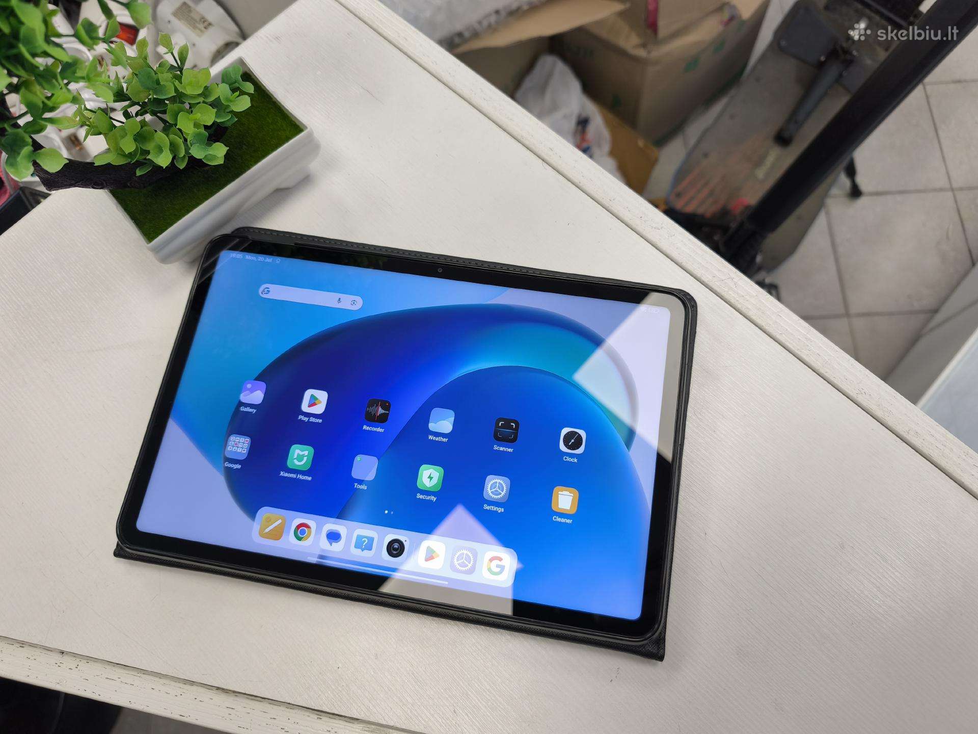 Kaip naujas Xiaomi Pad 6 planšetinis su Garantija
