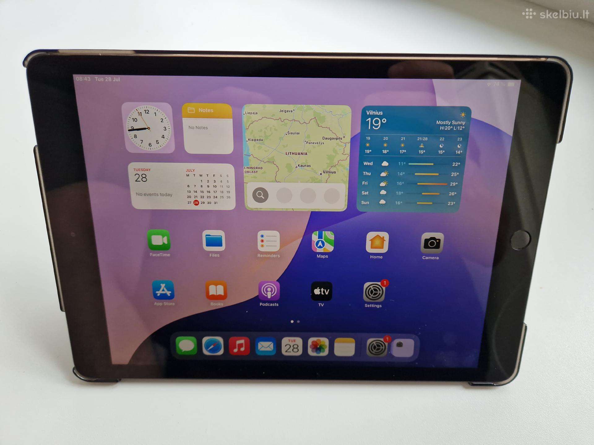 Apple iPad 7 Wi-fi 32gb