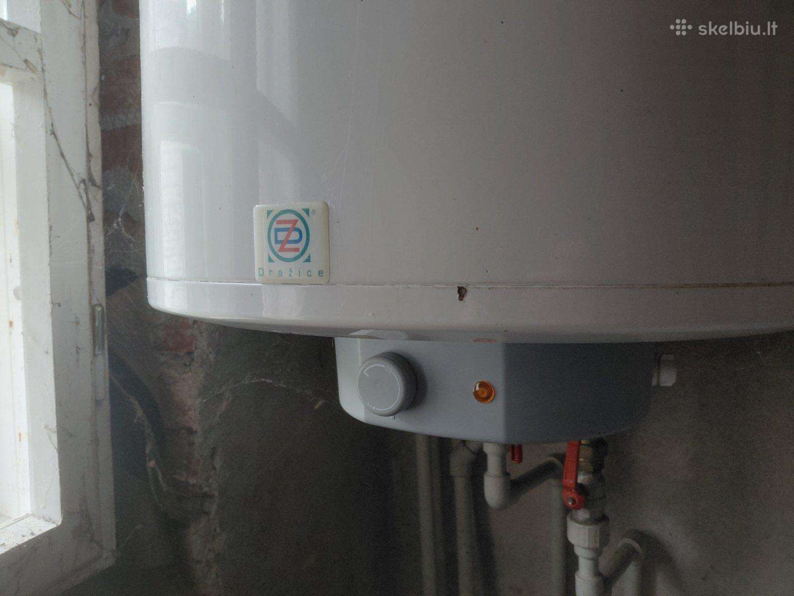 Kombinuotas boileris 95 l