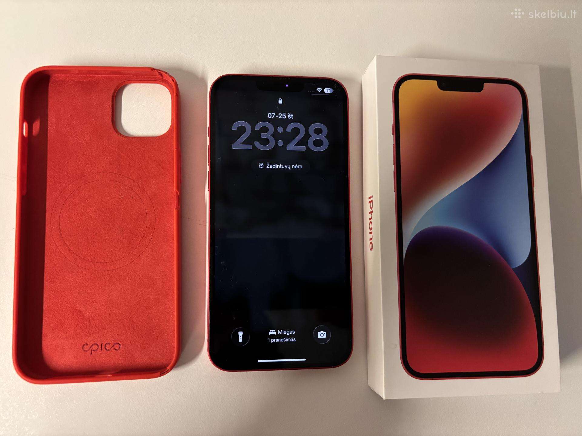 iPhone 14 plius