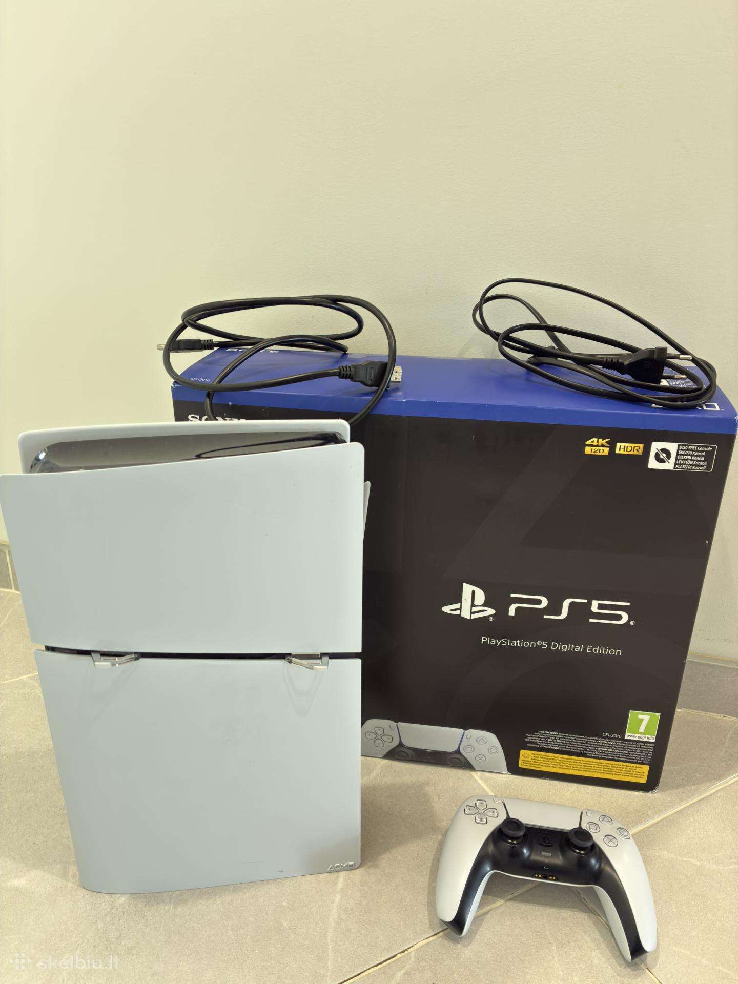 Playstation 5 Slim Digital Edition