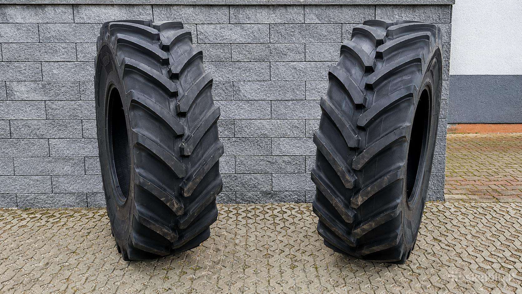 650/65r38 Agristar II 166d/169a8 Alliance Pada