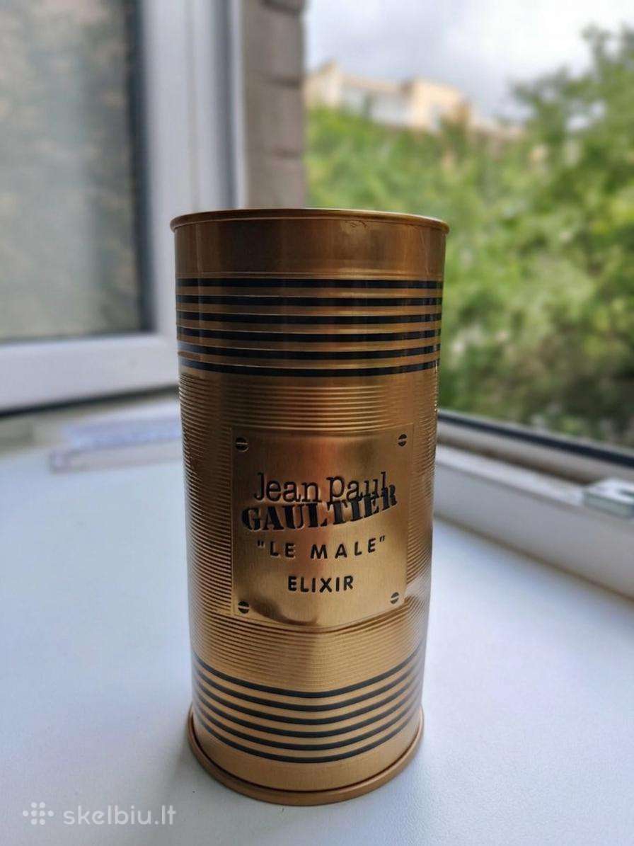 Jean Paul Gaultier Le Male Elixir (1:1 Reps)