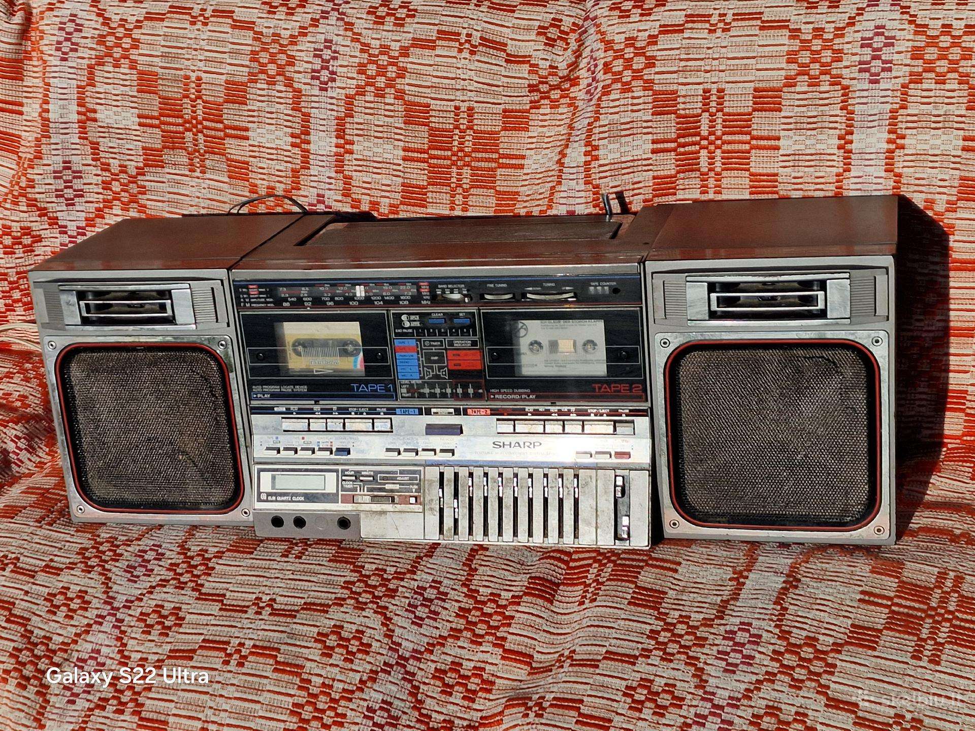 Sharp gf800z (D)