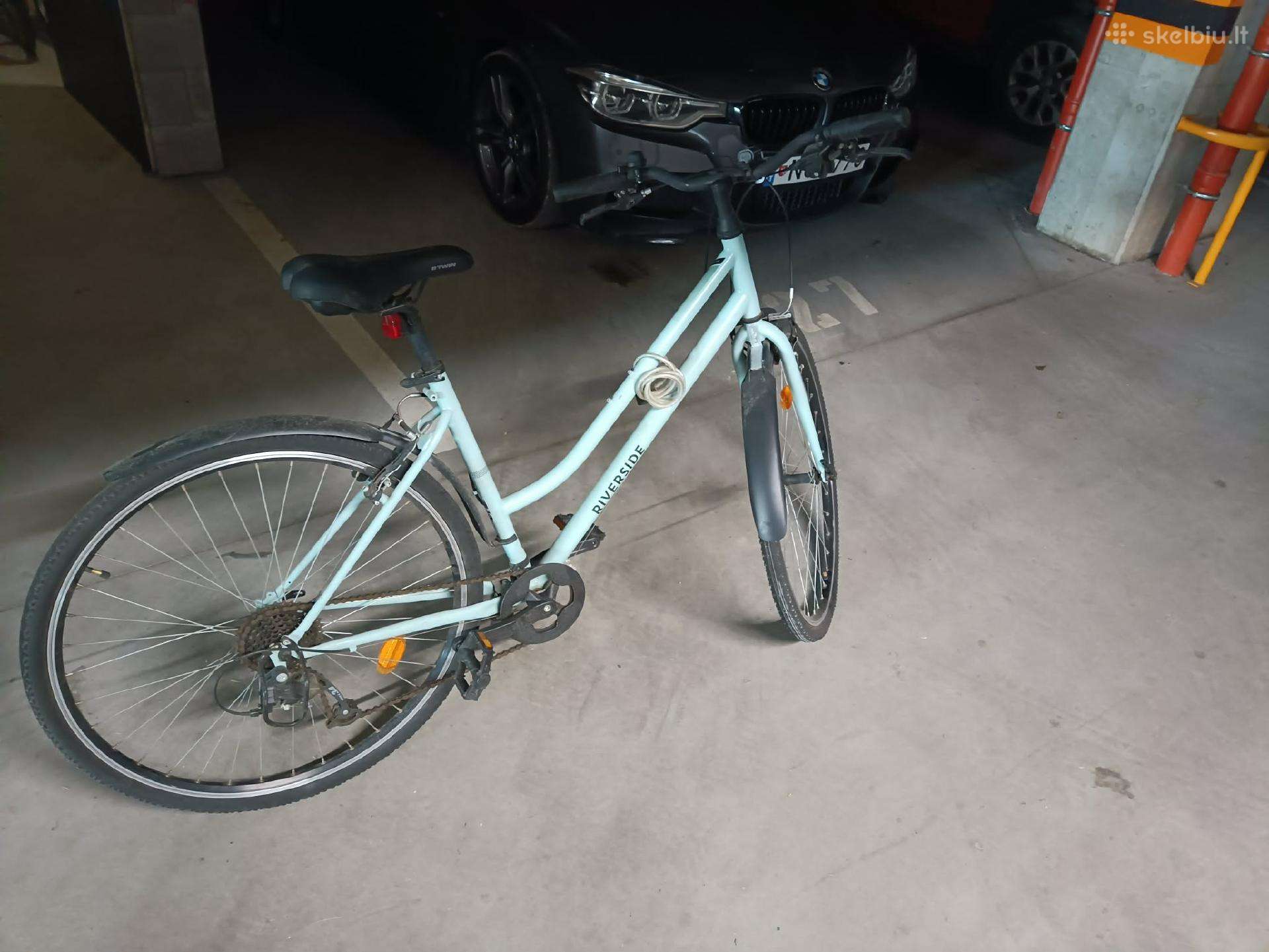 City bike Riverside