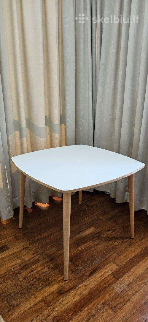 Valgomojo stalas Ikea Omtänksam