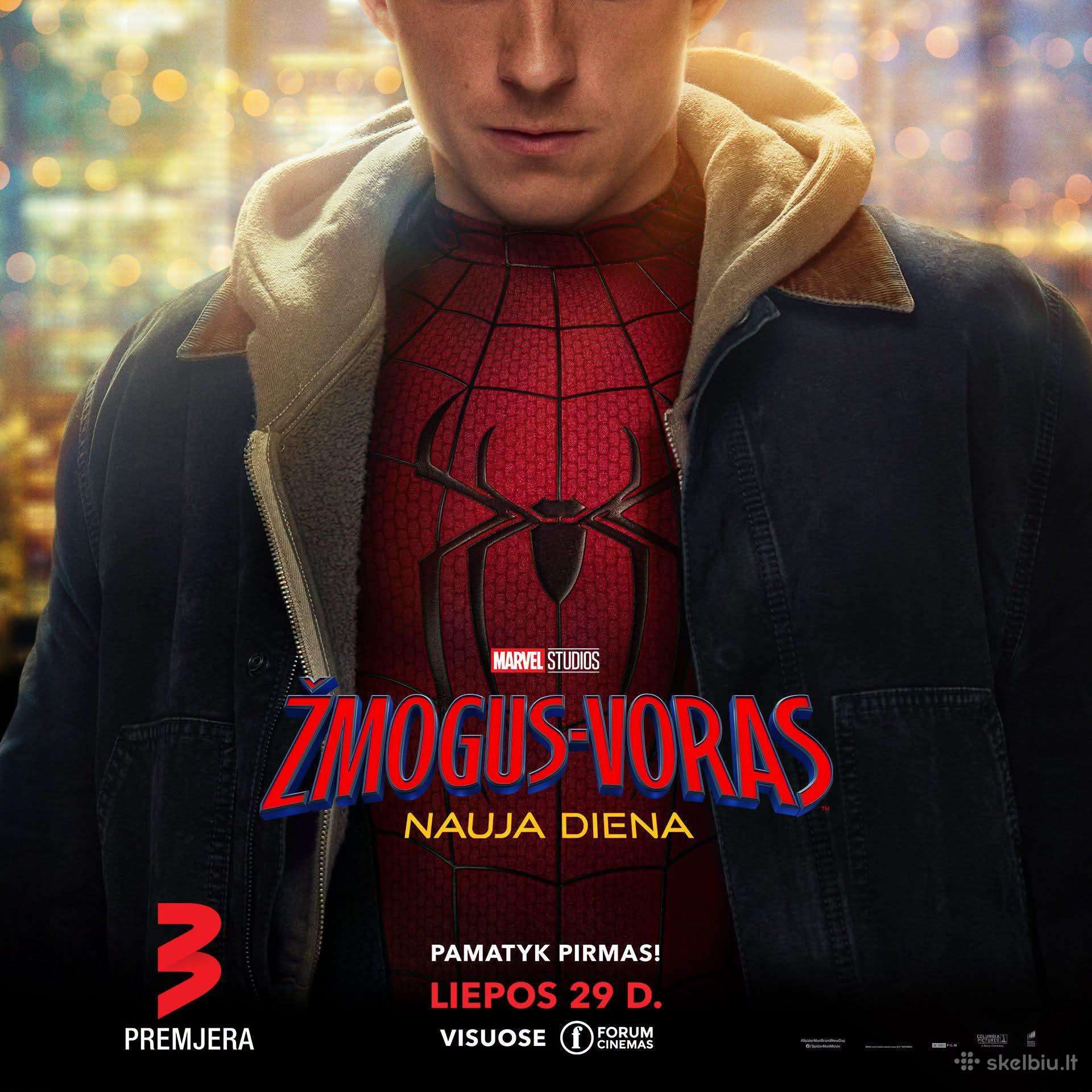 Zmogus Voras Apollo Kinas Isankstine Premjera 29d