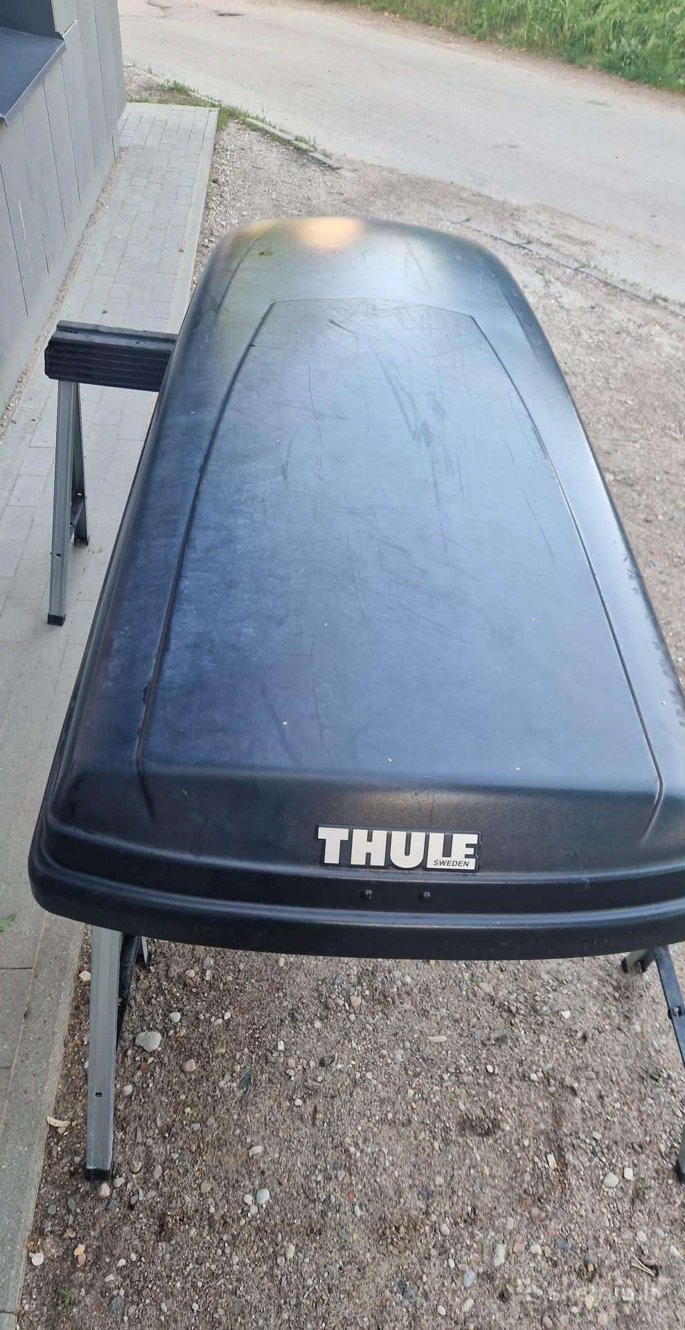 Thule stogo bagažinė