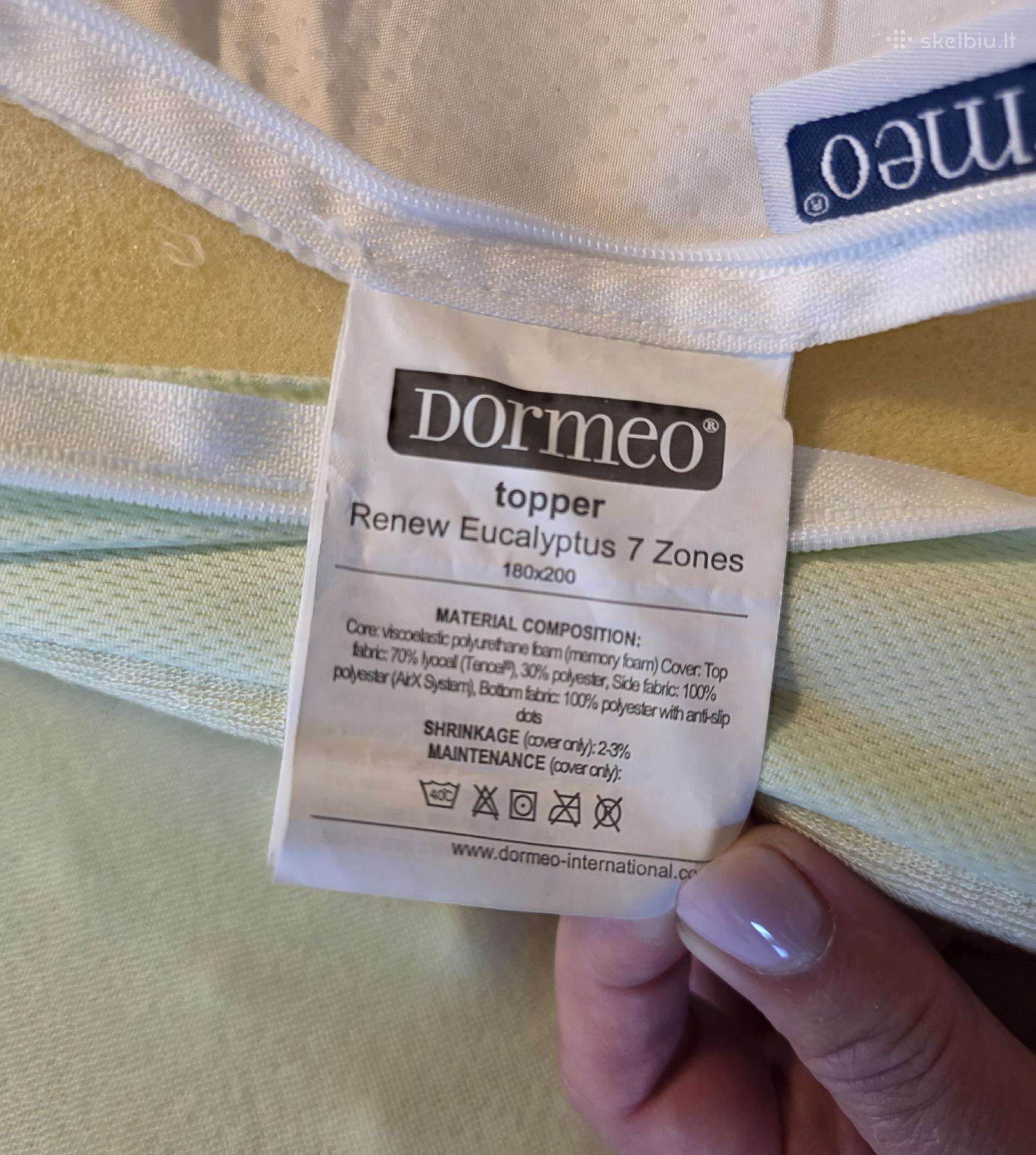 Dormeo ančiužinis