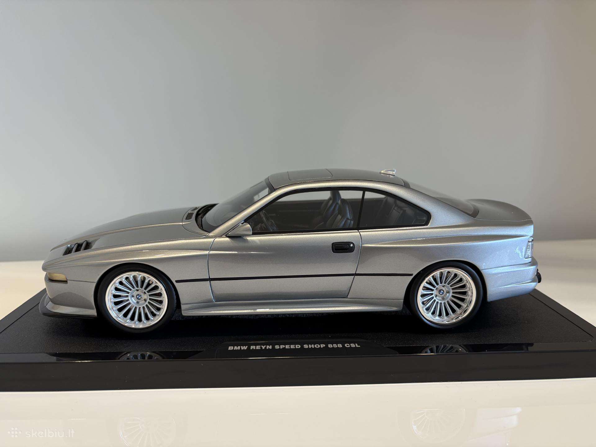 Bmw E31 Reyn Speed Shop 858