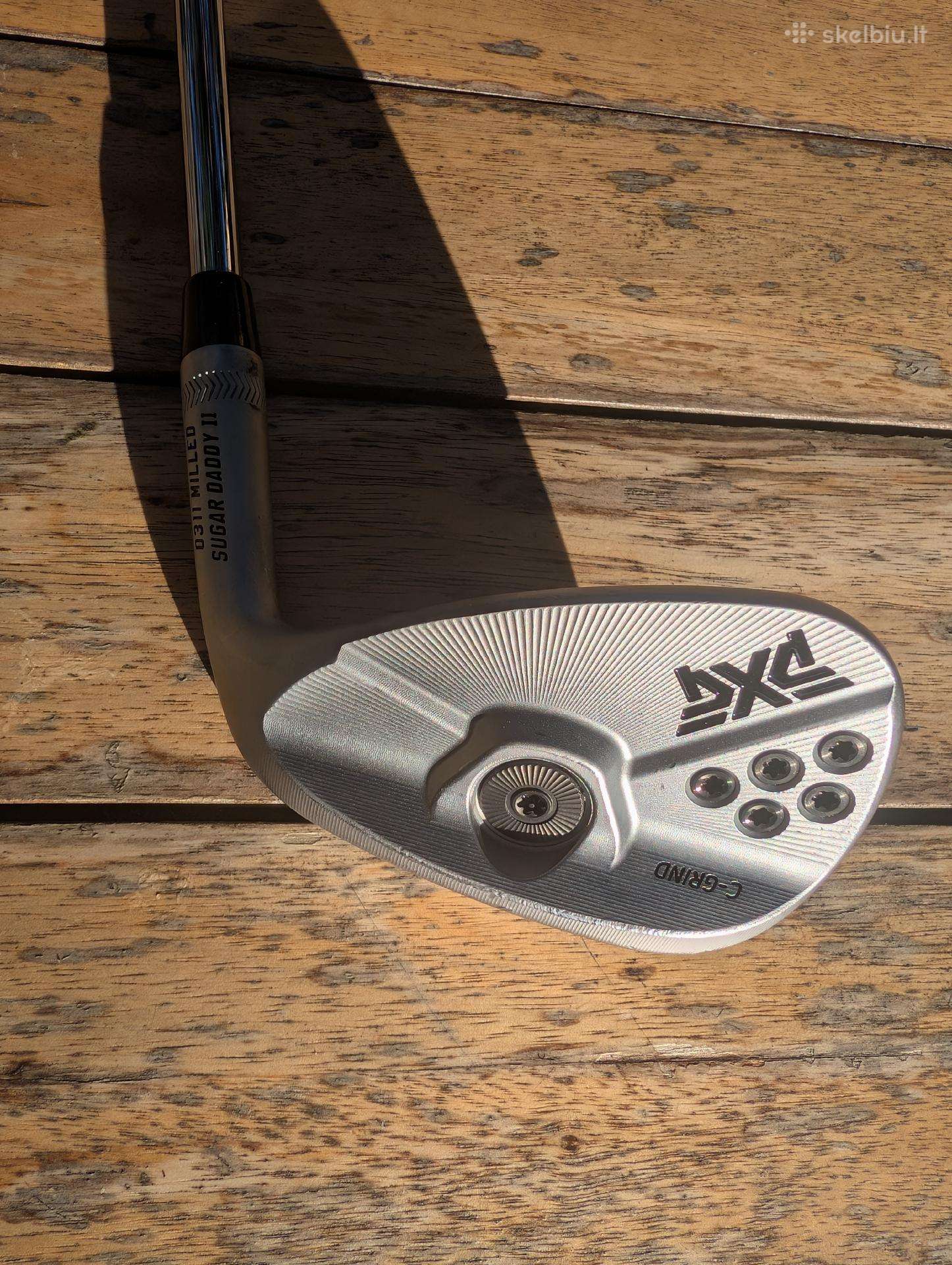 Pxg Sugar Daddy2 wedges