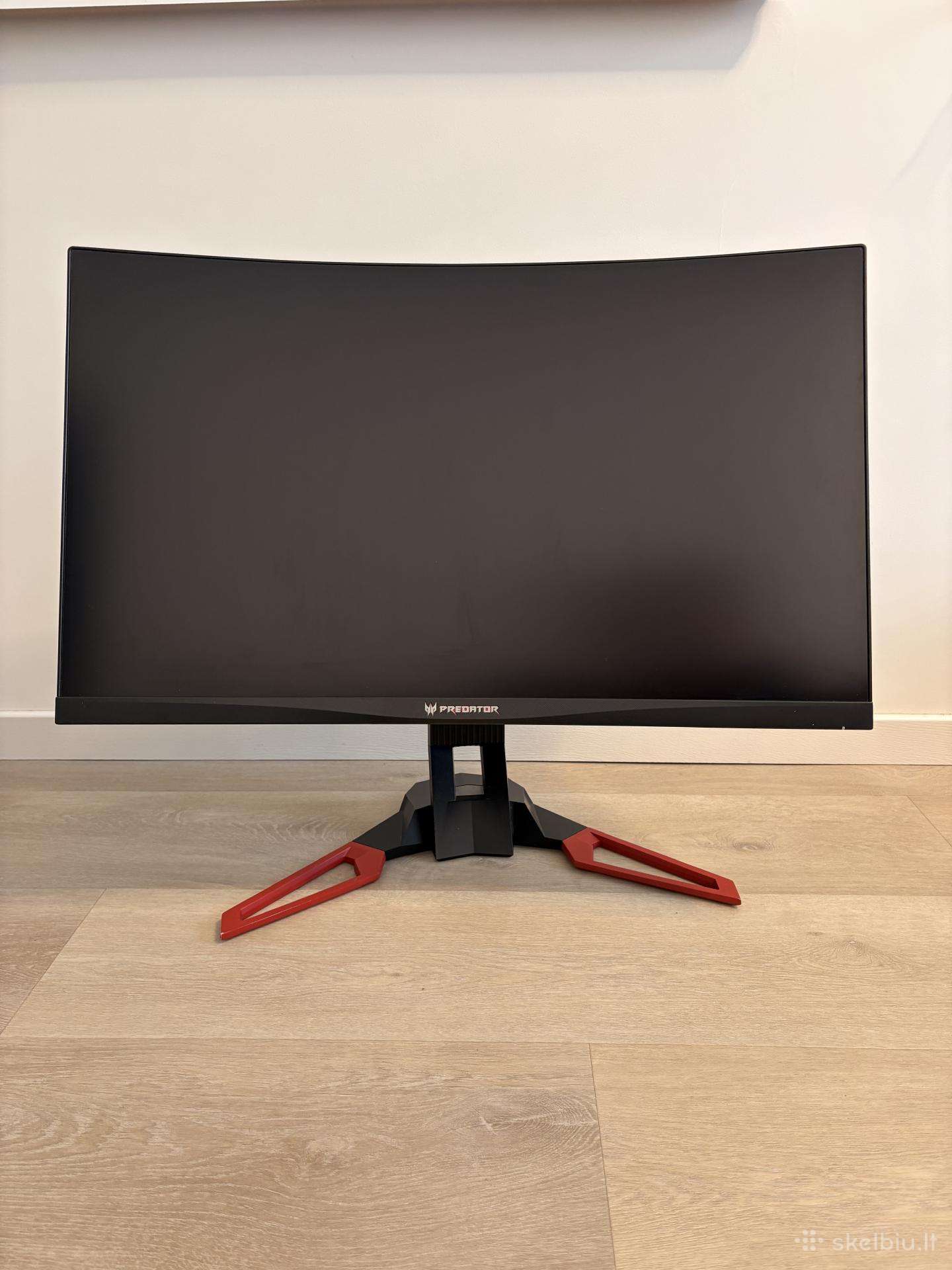 Parduodu Acer Predator monitorių.modelis Z321qu