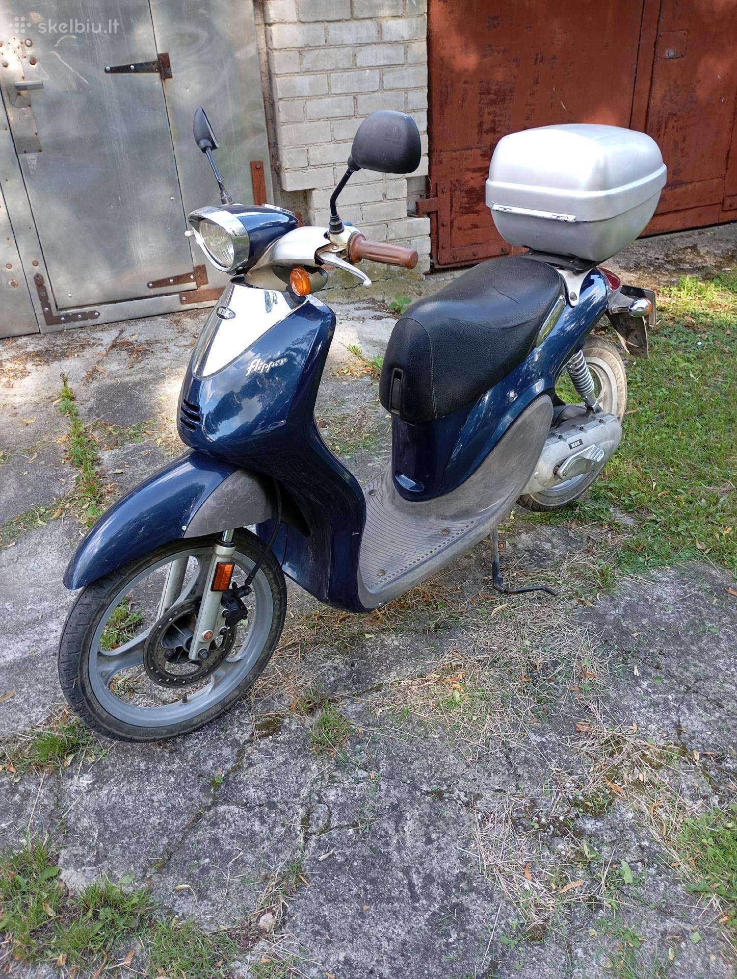 Yamaha fliper