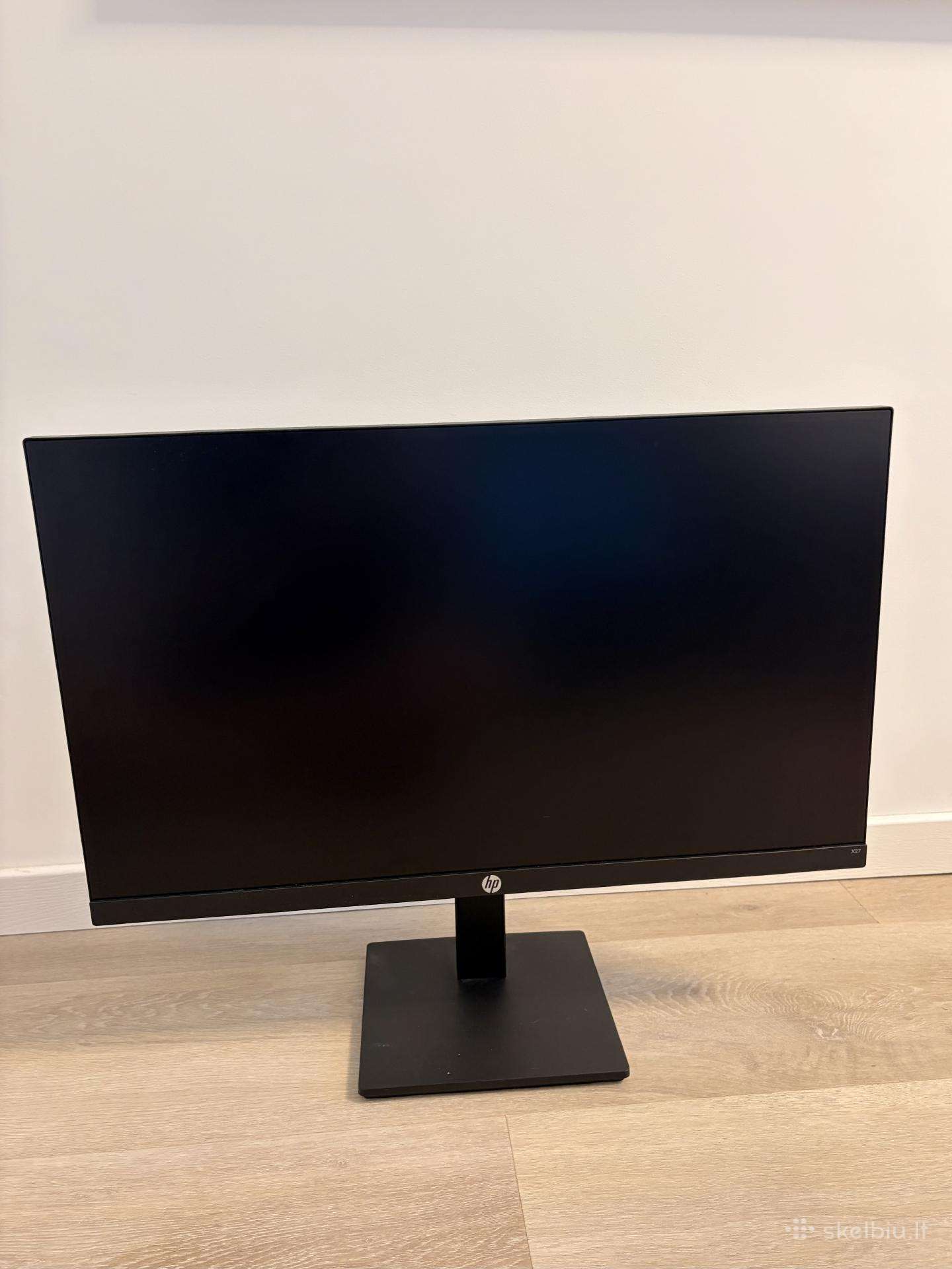 Parduodamas Hp X27 165hz Ips monitorius