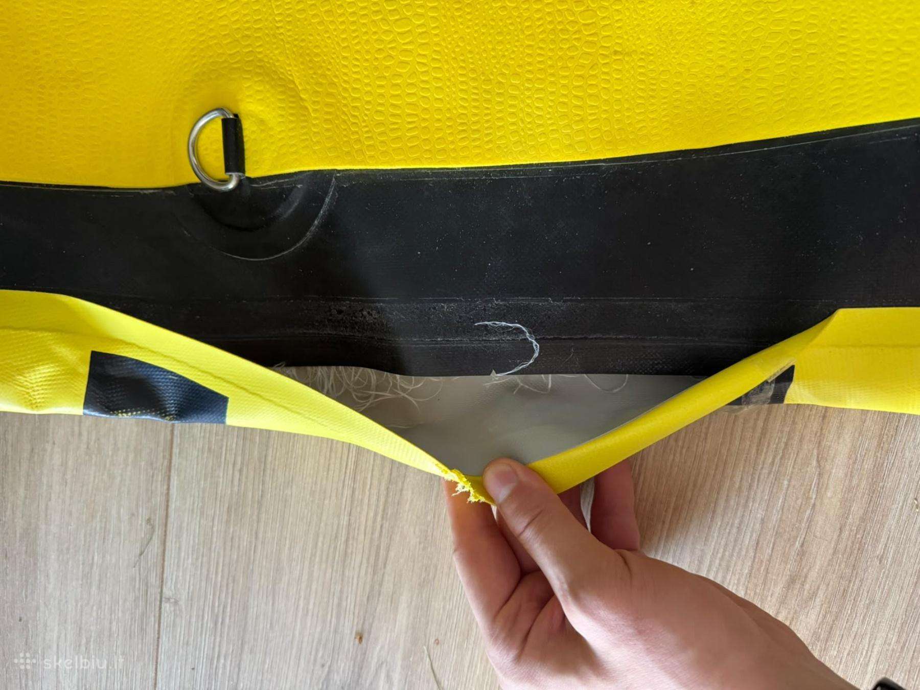 Pripučiamų pvc valčių,baseinu, irklenčių remontas
