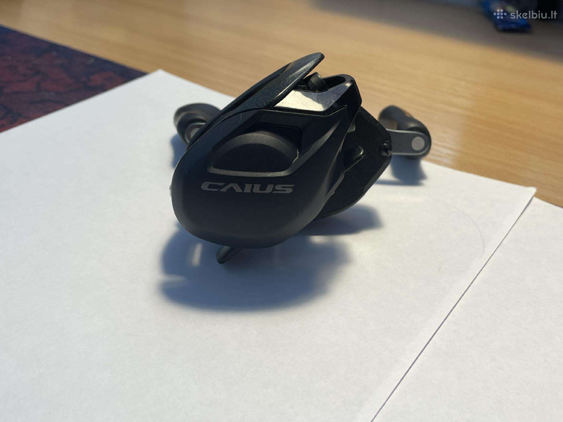 Parduodu Shimano ritę.