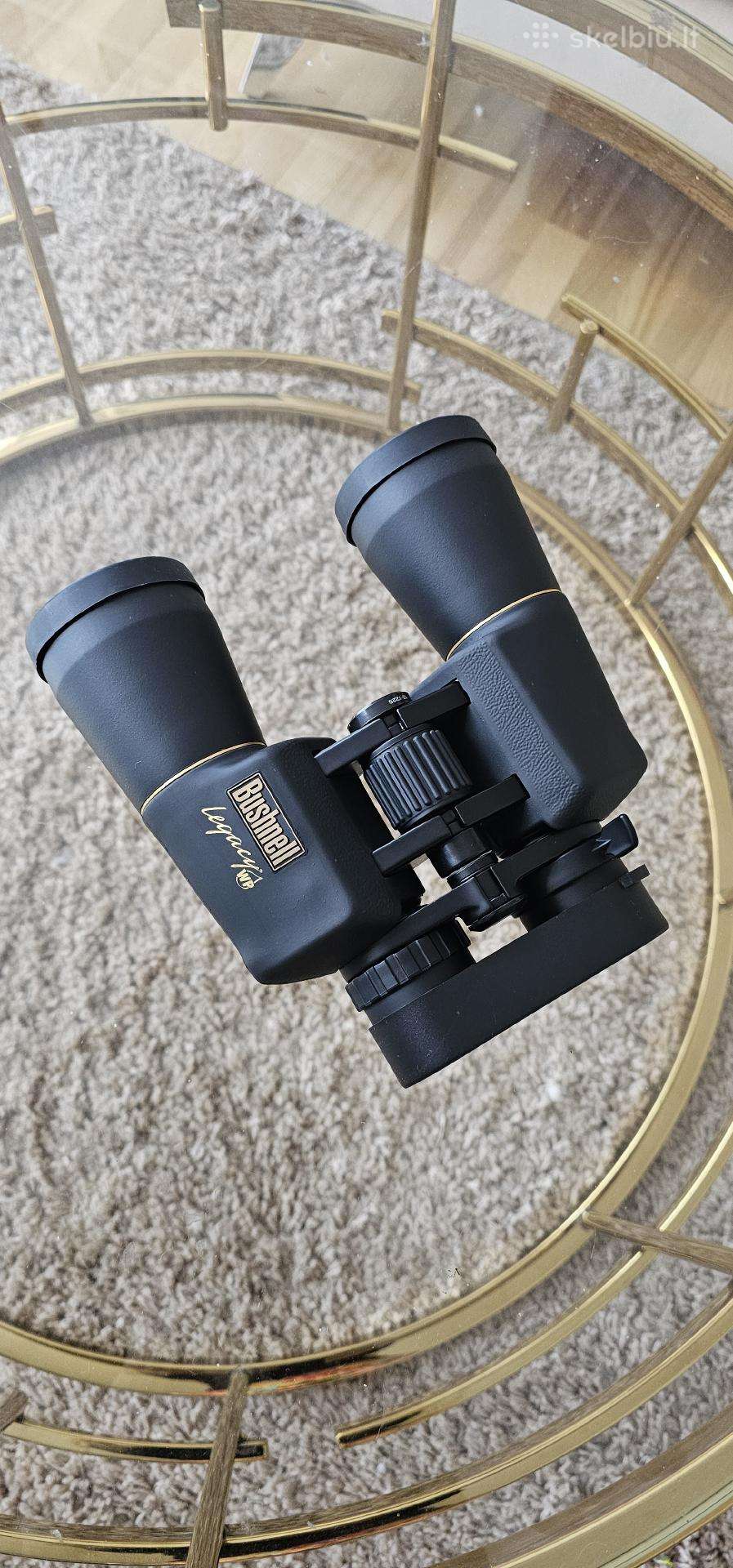 Žiūronai Bushnell Legacy Wp