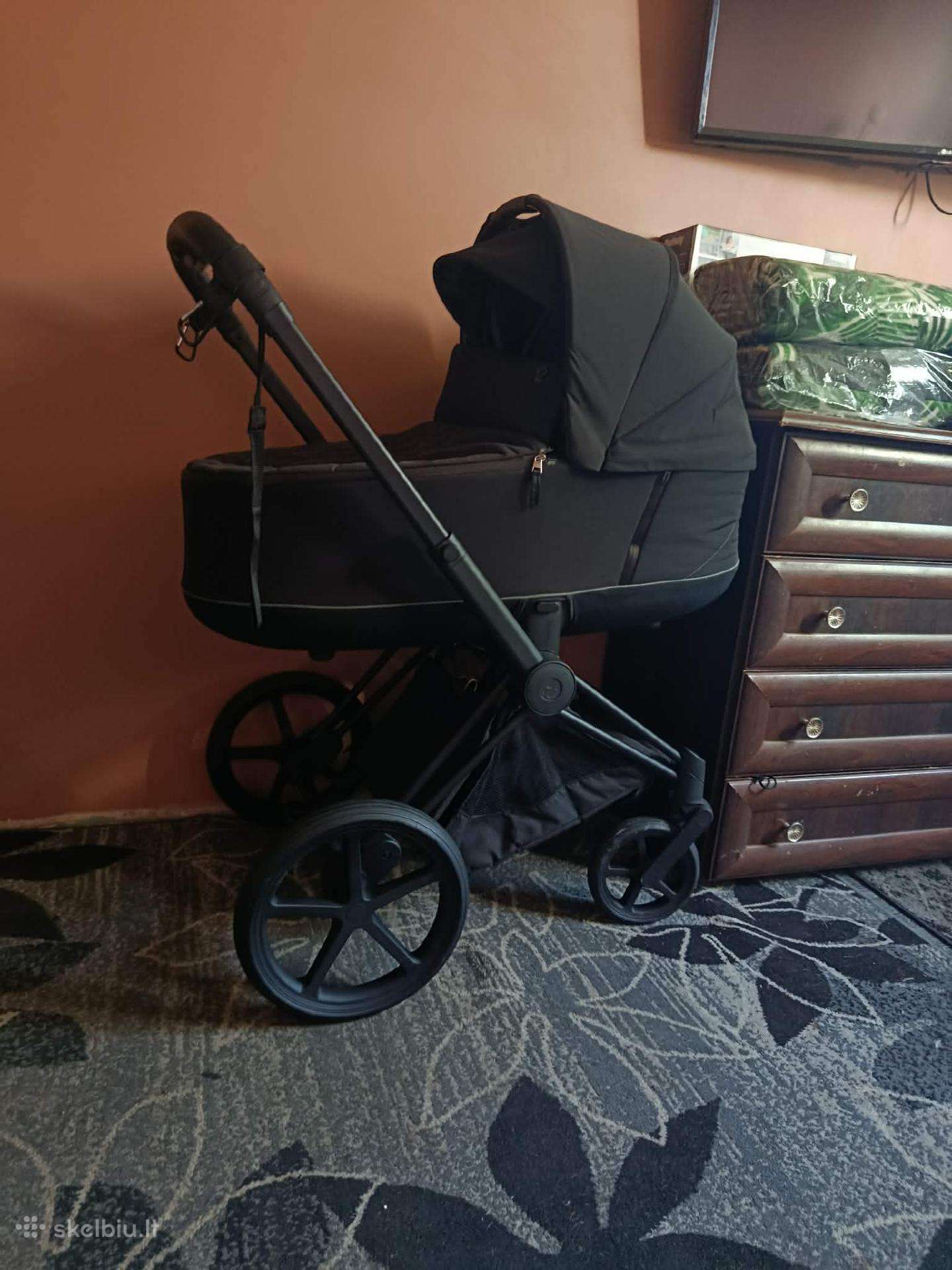 Cybex priam