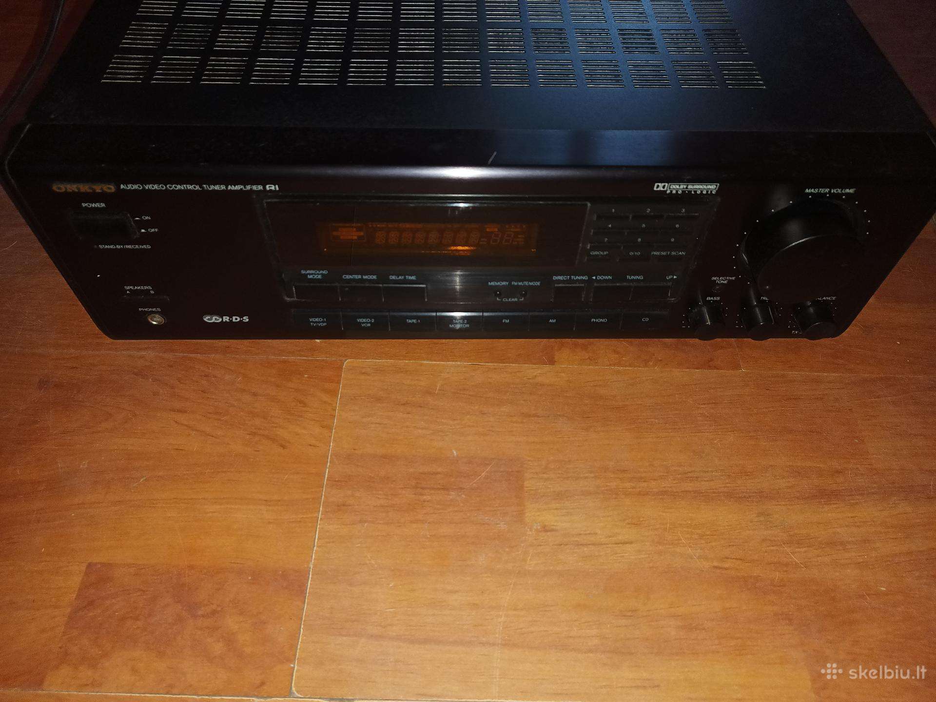 Onkyo