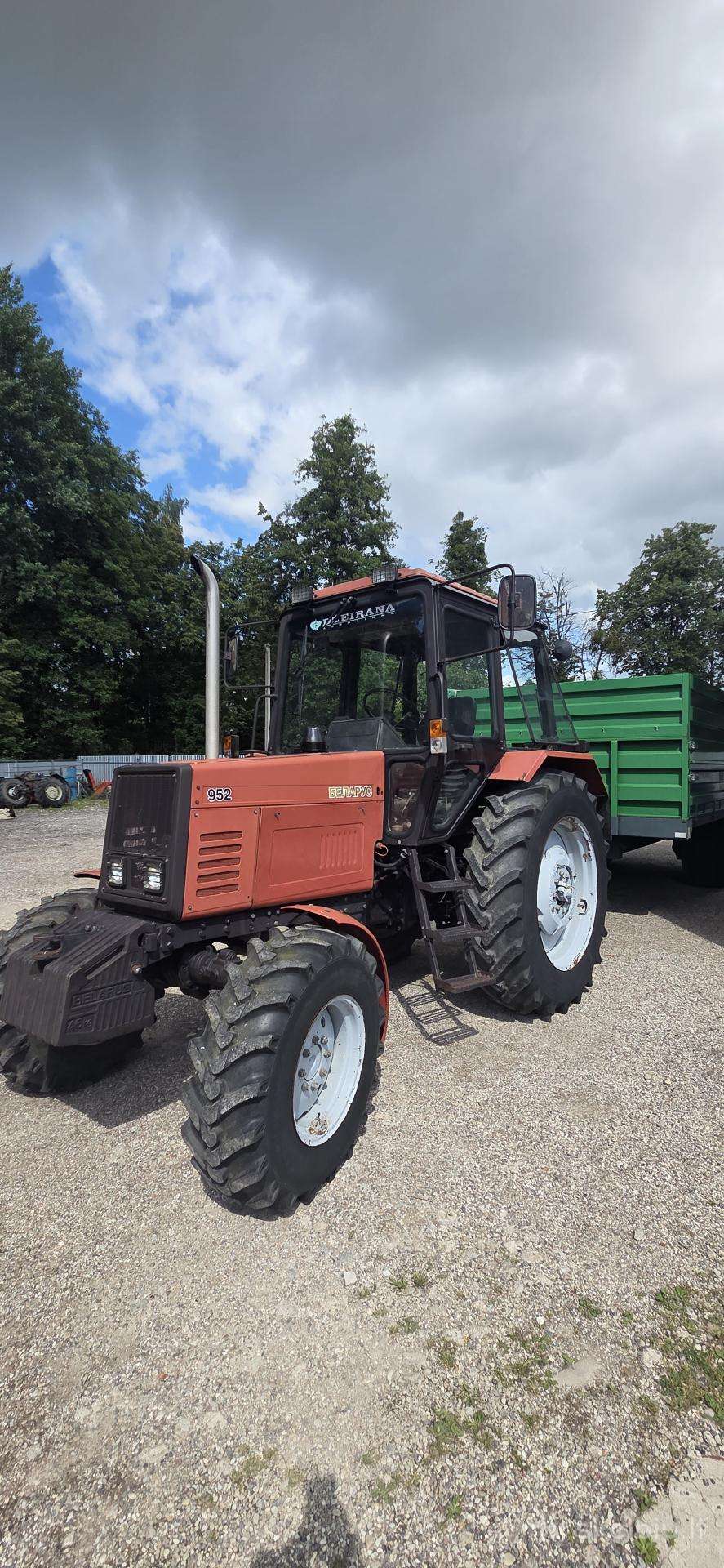 Mtz-belorus