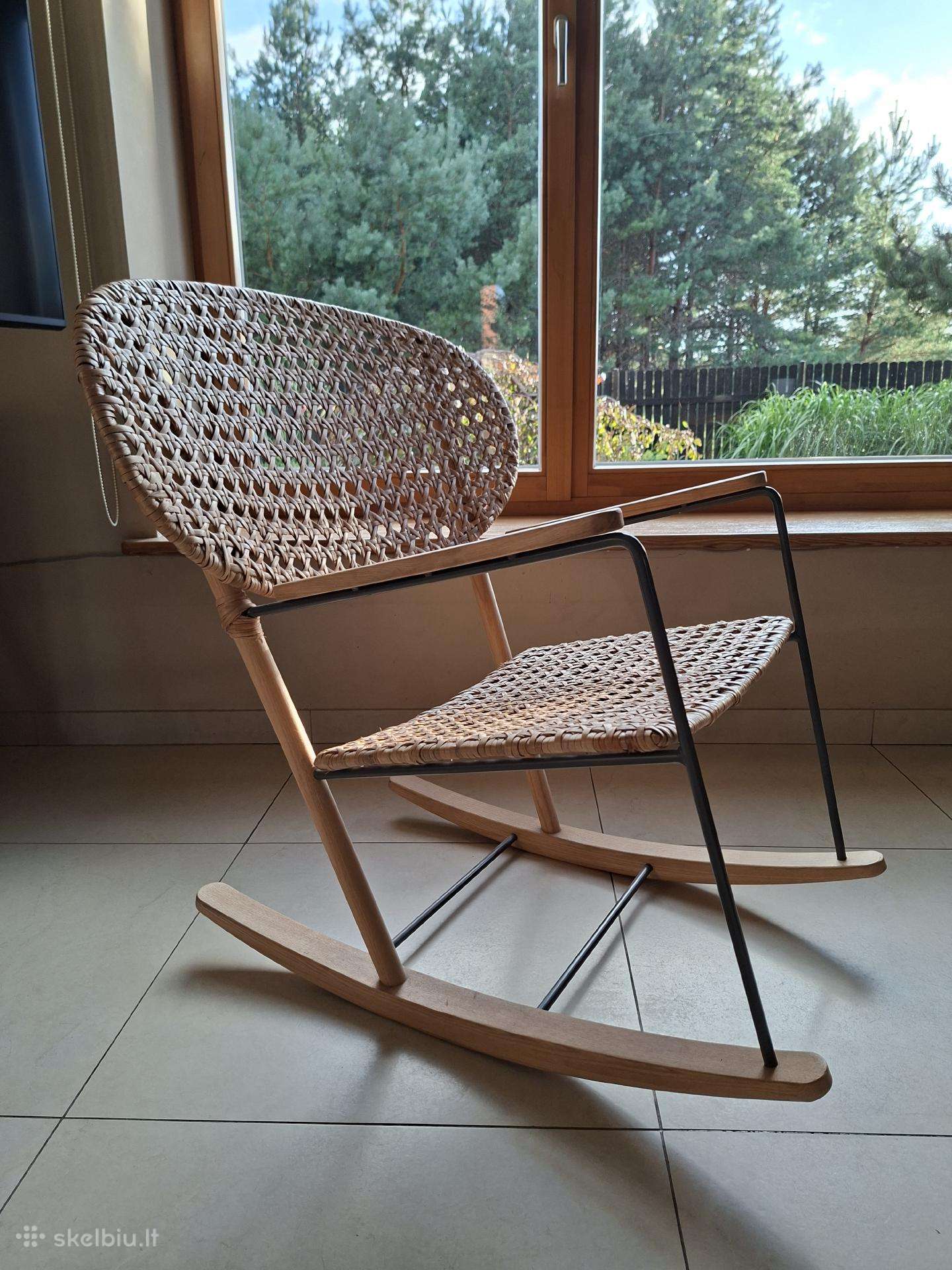 Supamasis krėslas Ikea Gronadal.100€.